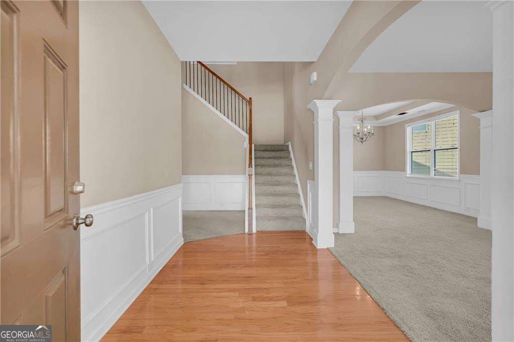 4 bedroom, 2.5 bathroom, 3,239 sq ft single family residence for sale at 7275 Toccoa Circle, South Fulton, GA 30291 — photo 4