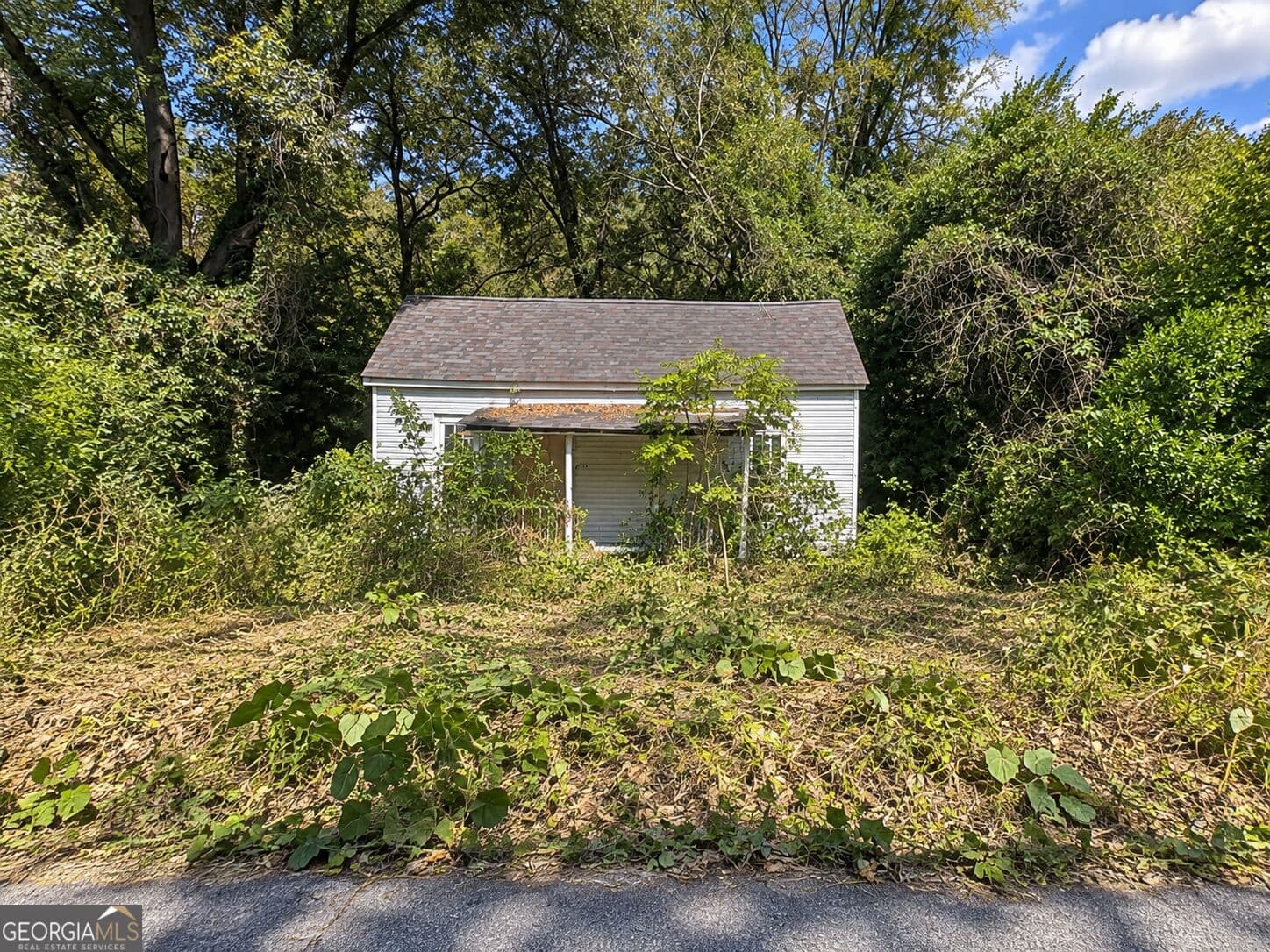 2 bedroom, 1 bathroom, 1,002 sq ft single family residence for sale at 4075 Brookdale Avenue, Macon, GA 31204