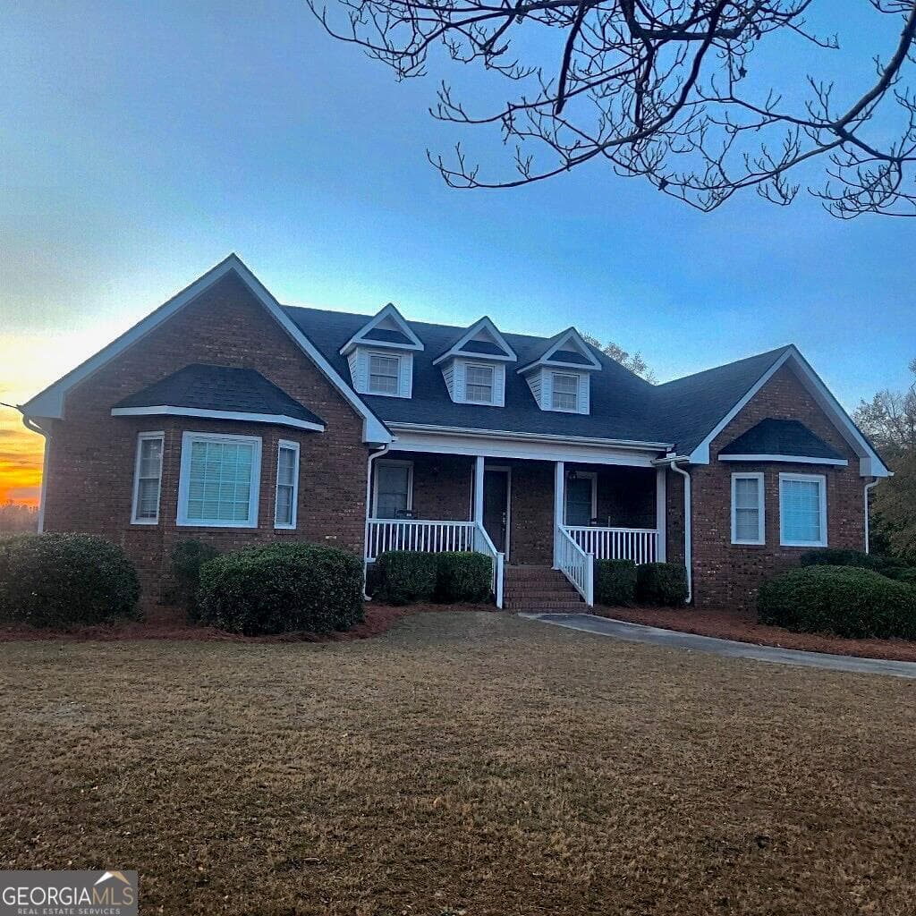 599 Little Creek Road, Soperton, GA 30457 — most recent listing photo