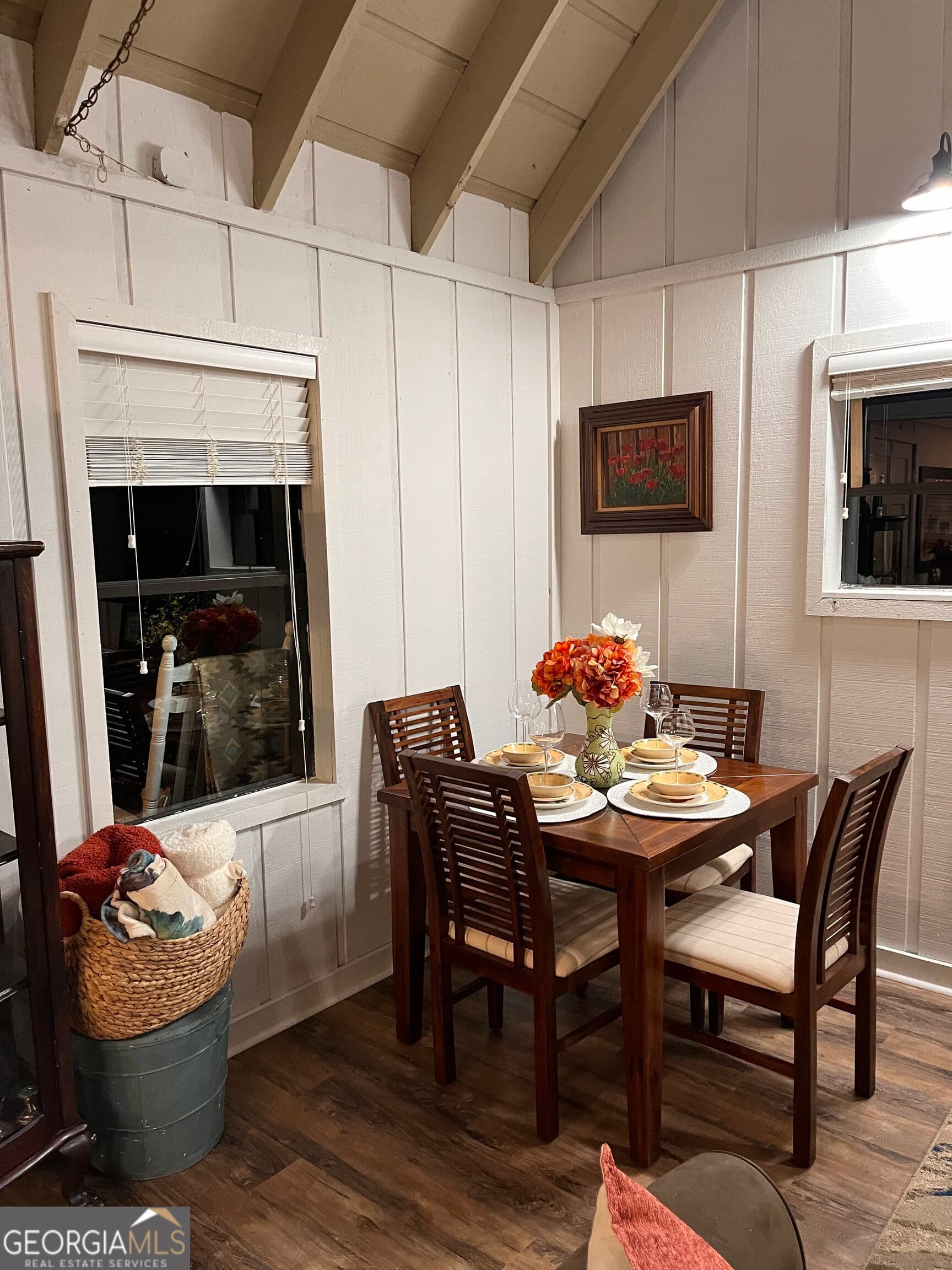 1 bedroom, 1 bathroom, 780 sq ft cabin,single family residence for sale at 126 Corey Creek Lane, Clarkesville, GA 30523 — photo 9