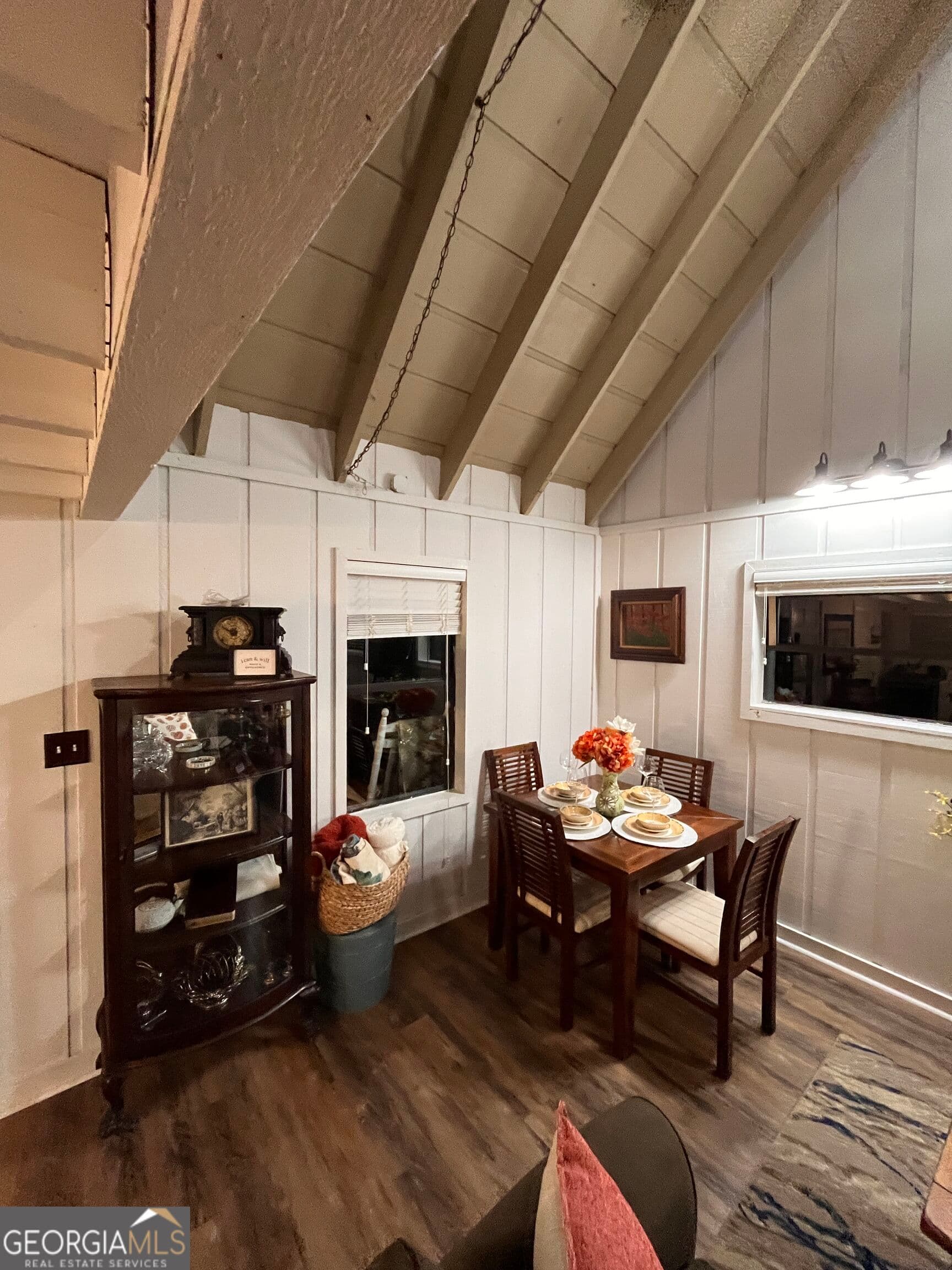 1 bedroom, 1 bathroom, 780 sq ft cabin,single family residence for sale at 126 Corey Creek Lane, Clarkesville, GA 30523 — photo 10