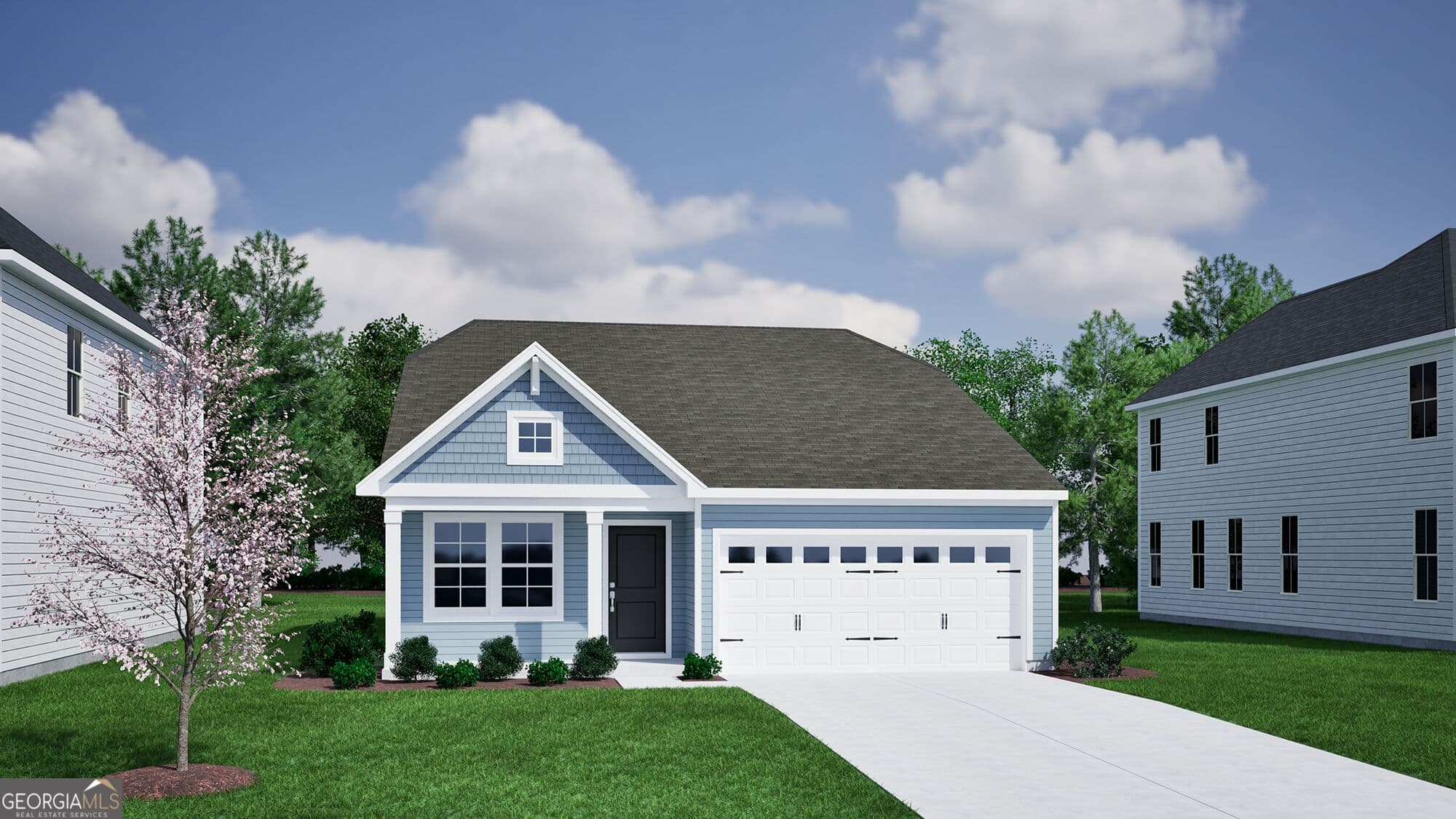 3 bedroom, 2 bathroom, 1,442 sq ft single family residence for sale at 712 Riverton Lane, Statesboro, GA 30461