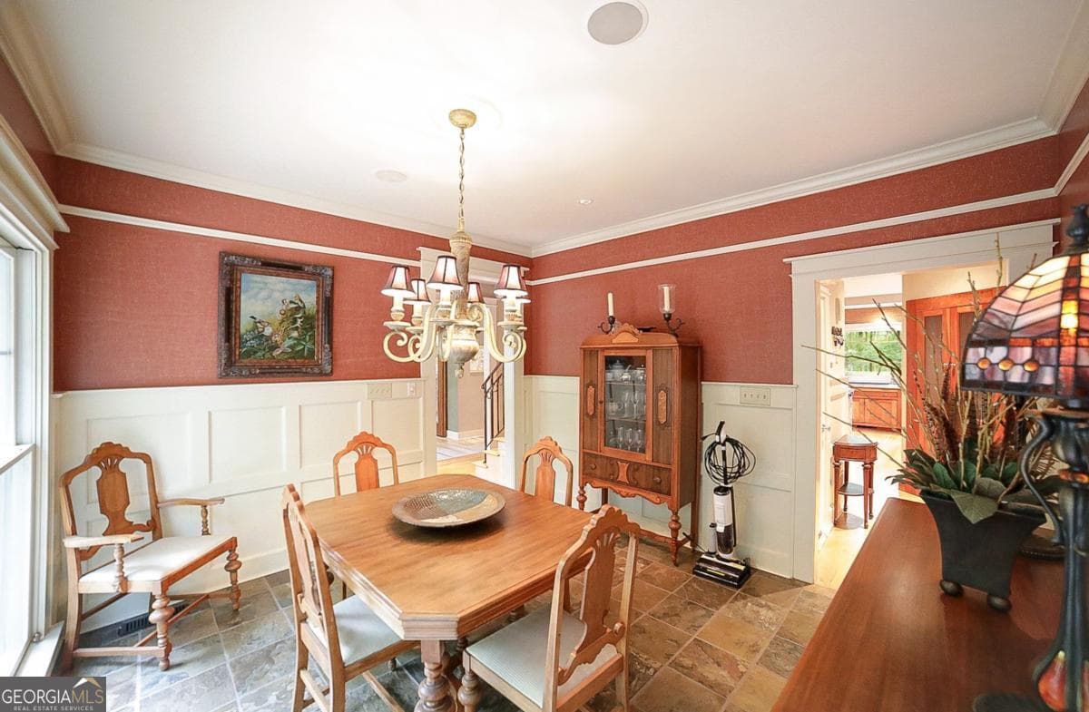 5 bedroom, 3.5 bathroom, 3,466 sq ft single family residence for sale at 500 Kingston Road, Colbert, GA 30628 — photo 5