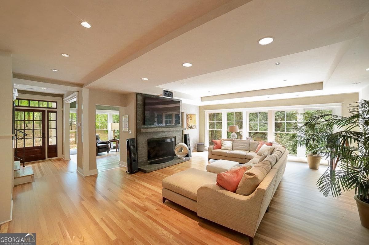 5 bedroom, 3.5 bathroom, 3,466 sq ft single family residence for sale at 500 Kingston Road, Colbert, GA 30628 — photo 9