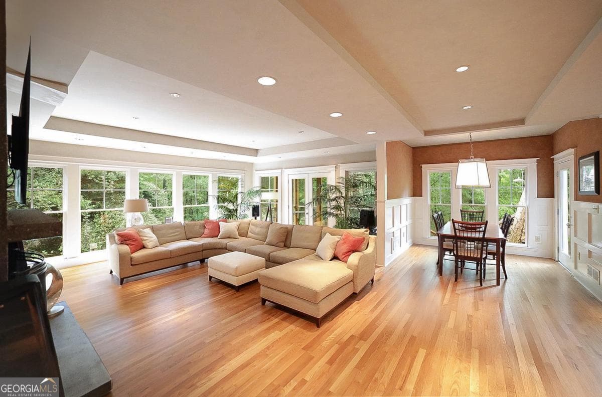 5 bedroom, 3.5 bathroom, 3,466 sq ft single family residence for sale at 500 Kingston Road, Colbert, GA 30628 — photo 8