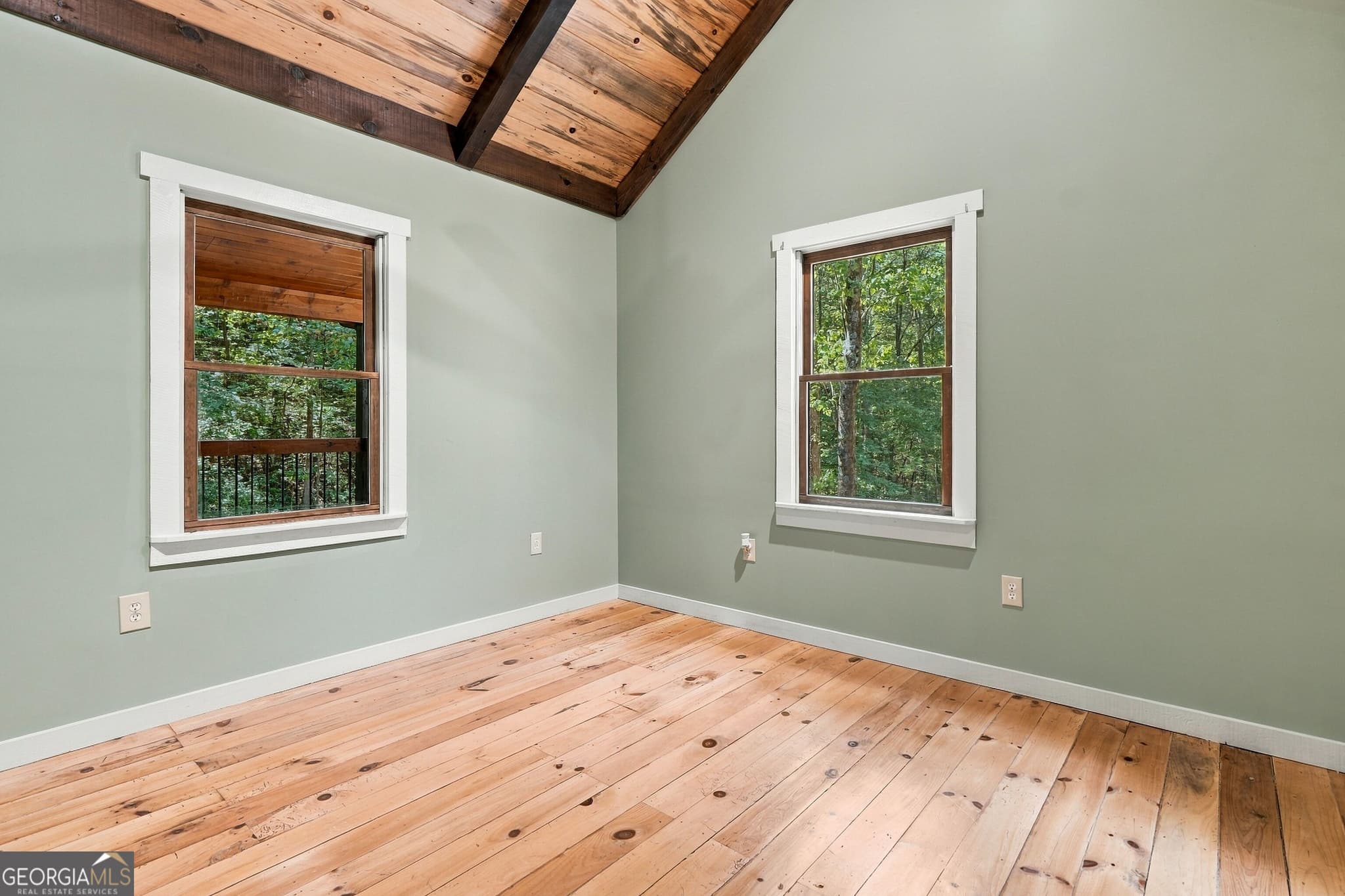 5 bedroom, 3 bathroom, 1,920 sq ft cabin,single family residence for sale at 268 Mission Hill Road, Ellijay, GA 30540 — photo 9