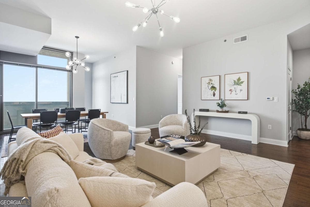 3 bedroom, 3 bathroom, 2,027 sq ft condominium for sale at 270 17th Street 4306, Atlanta, GA 30363 — photo 10