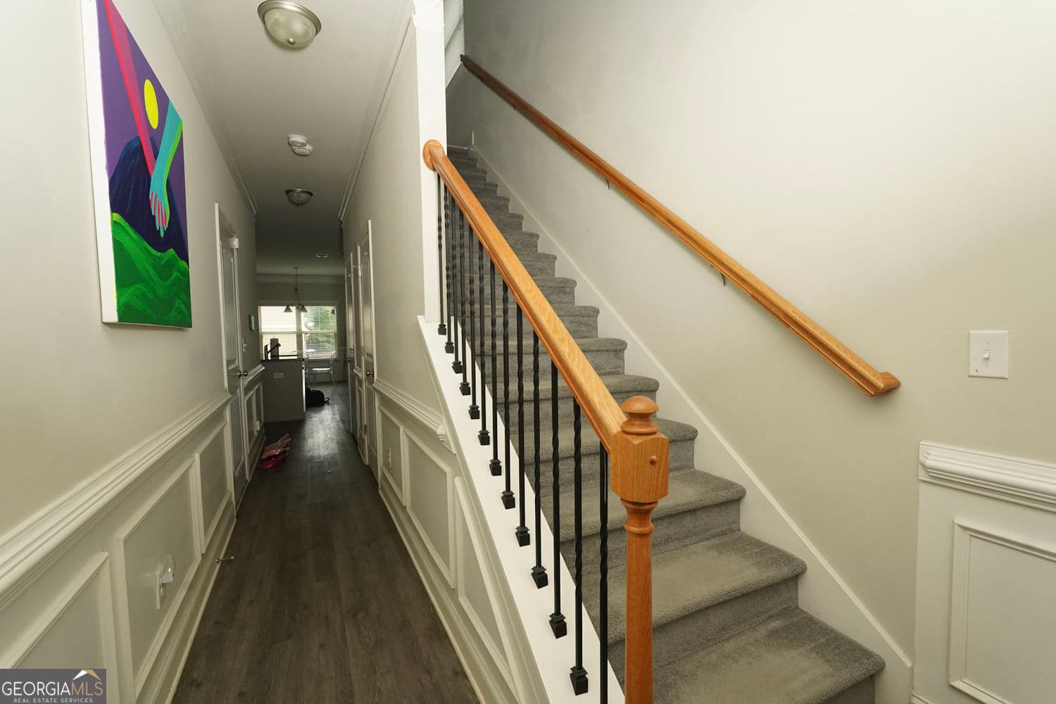4 bedroom, 3 bathroom, 2,199 sq ft single family residence for sale at 5248 Halcyon Court, Morrow, GA 30260 — photo 2