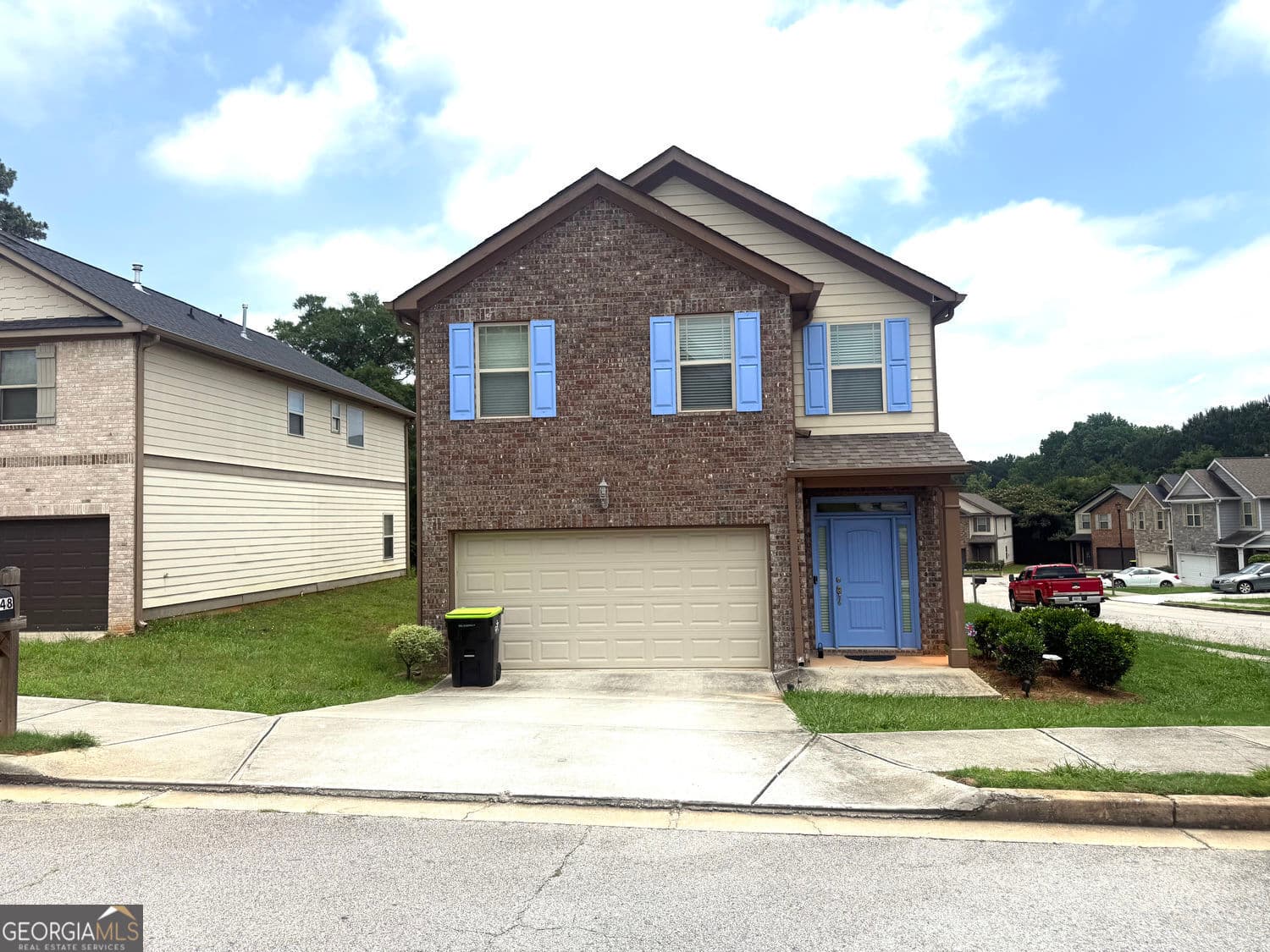4 bedroom, 3 bathroom, 2,199 sq ft single family residence for sale at 5248 Halcyon Court, Morrow, GA 30260