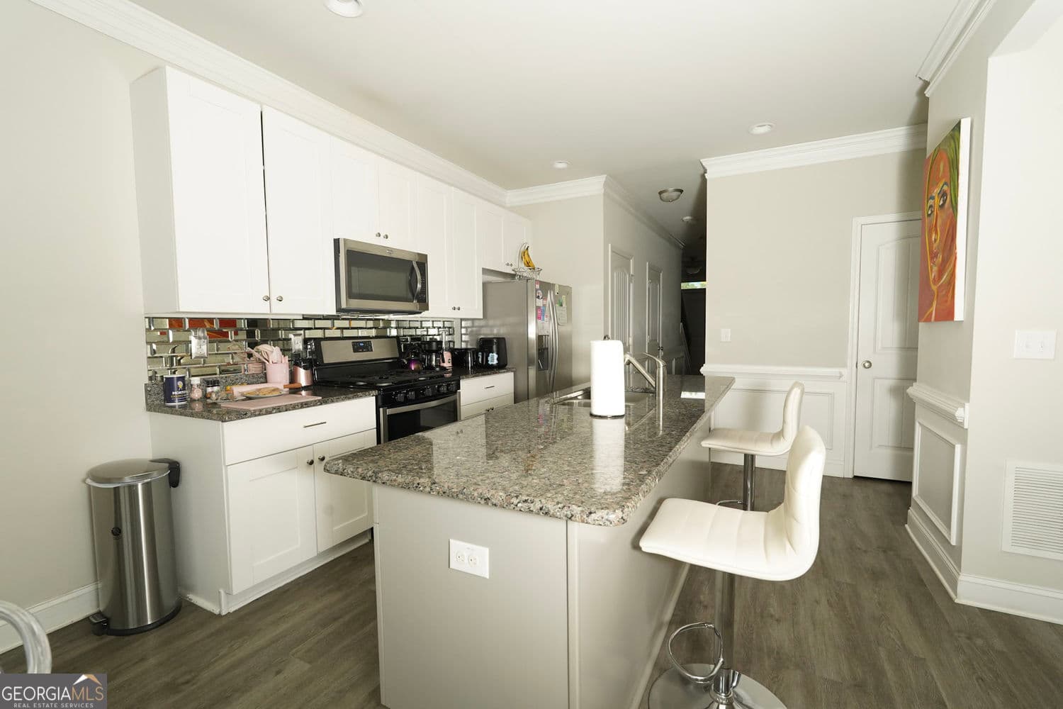 4 bedroom, 3 bathroom, 2,199 sq ft single family residence for sale at 5248 Halcyon Court, Morrow, GA 30260 — photo 8