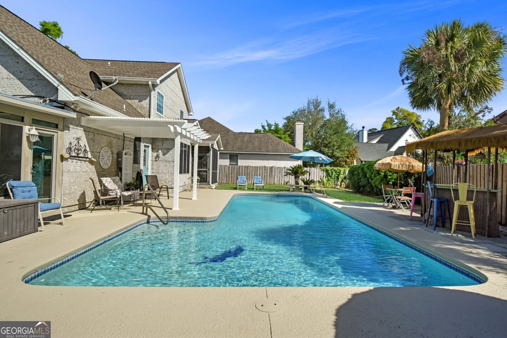 4 bedroom, 2.5 bathroom, 2,851 sq ft single family residence for sale at 530 Clement Circle, St. Simons, GA 31522 — photo 2