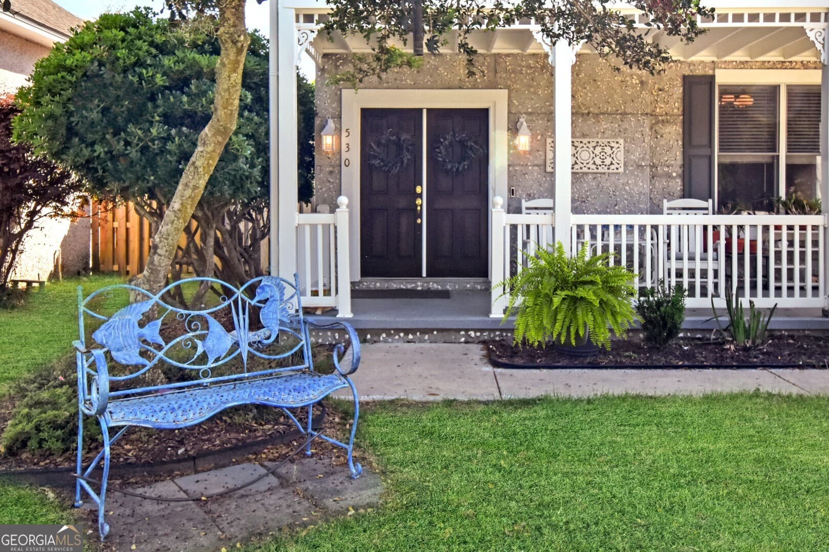 4 bedroom, 2.5 bathroom, 2,851 sq ft single family residence for sale at 530 Clement Circle, St. Simons, GA 31522 — photo 3