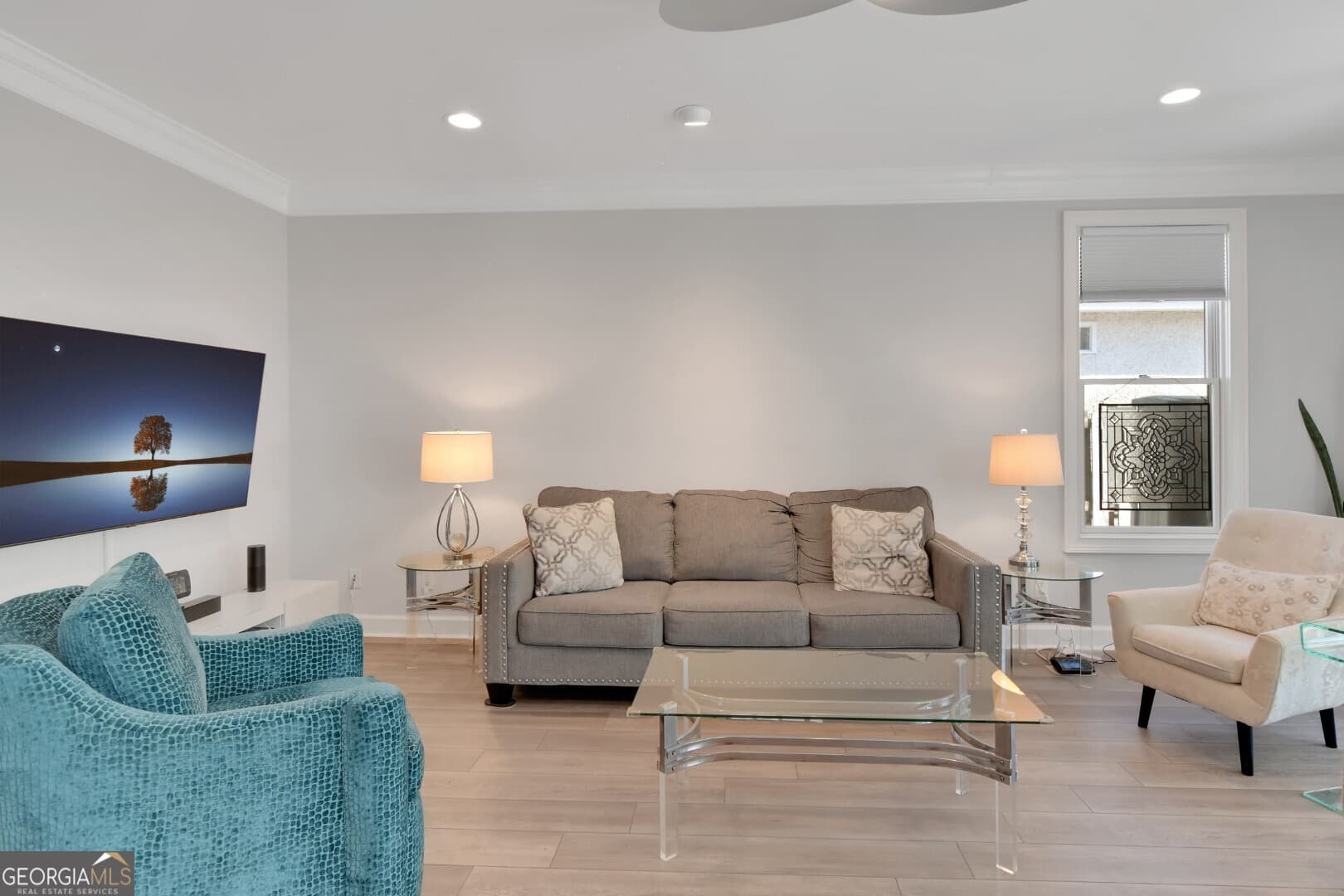 4 bedroom, 2.5 bathroom, 2,851 sq ft single family residence for sale at 530 Clement Circle, St. Simons, GA 31522 — photo 9