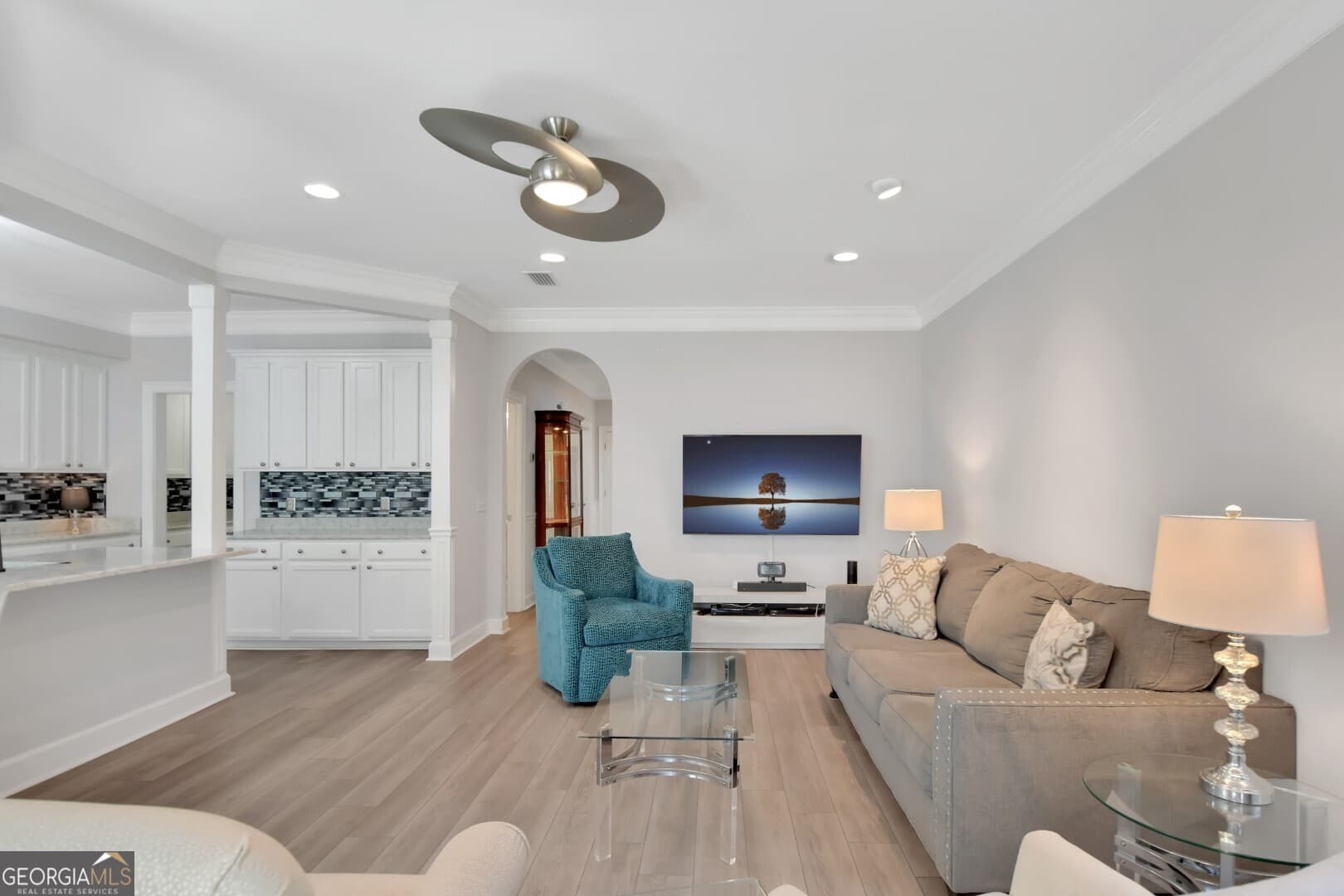 4 bedroom, 2.5 bathroom, 2,851 sq ft single family residence for sale at 530 Clement Circle, St. Simons, GA 31522 — photo 10