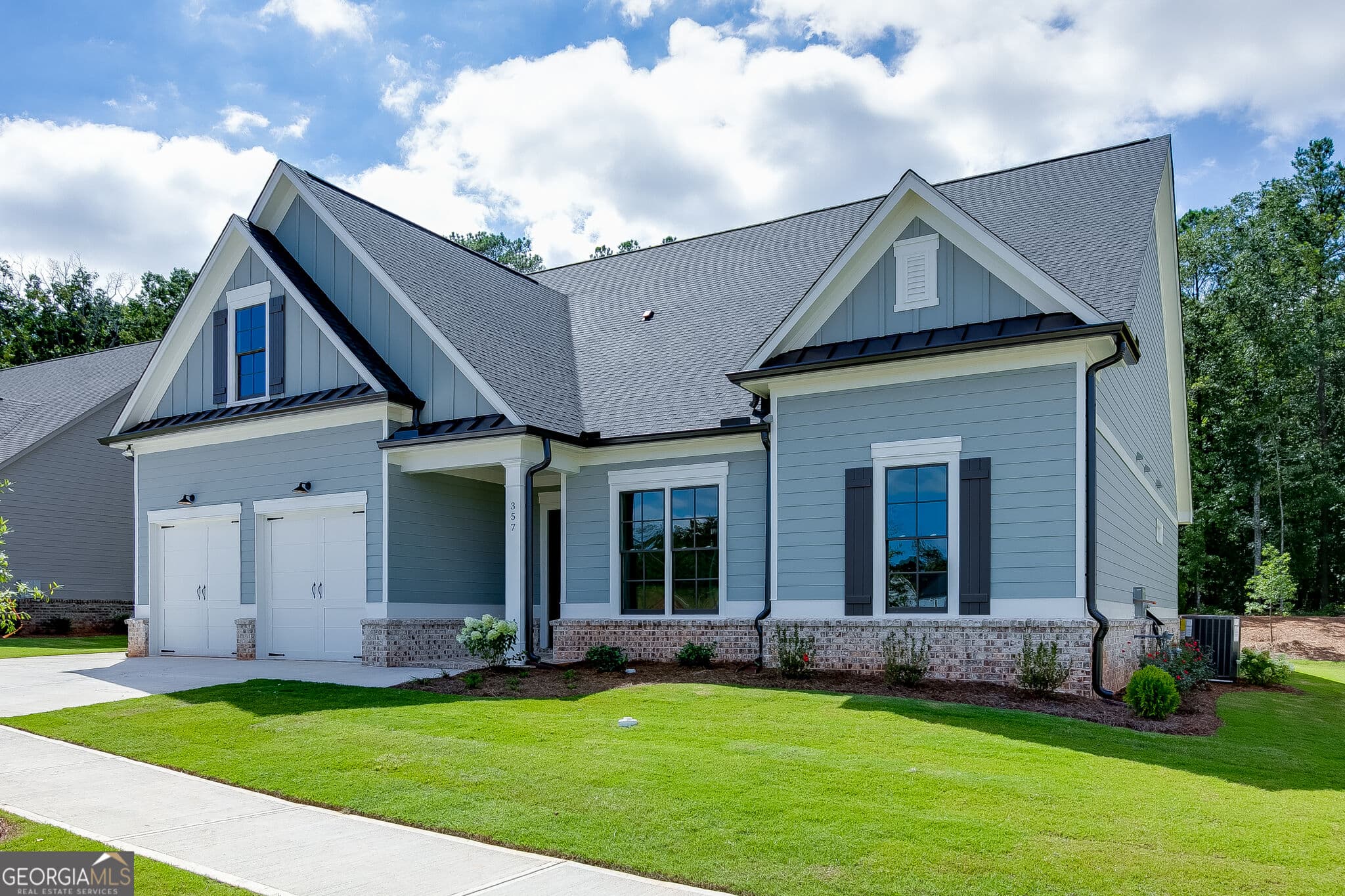 4 bedroom, 3 bathroom, 2,549 sq ft single family residence for sale at 357 Lake Vista Drive, Statham, GA 30666 — photo 2