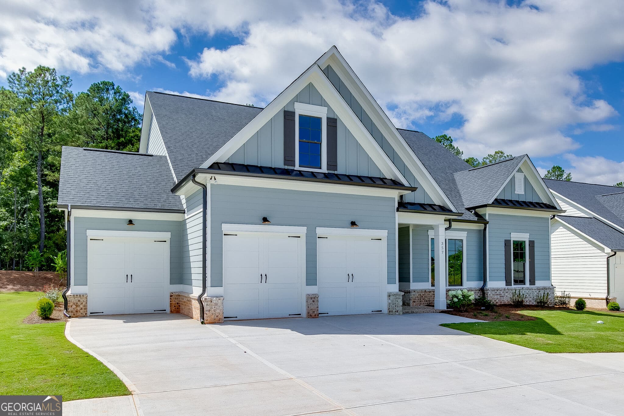 4 bedroom, 3 bathroom, 2,549 sq ft single family residence for sale at 357 Lake Vista Drive, Statham, GA 30666 — photo 3