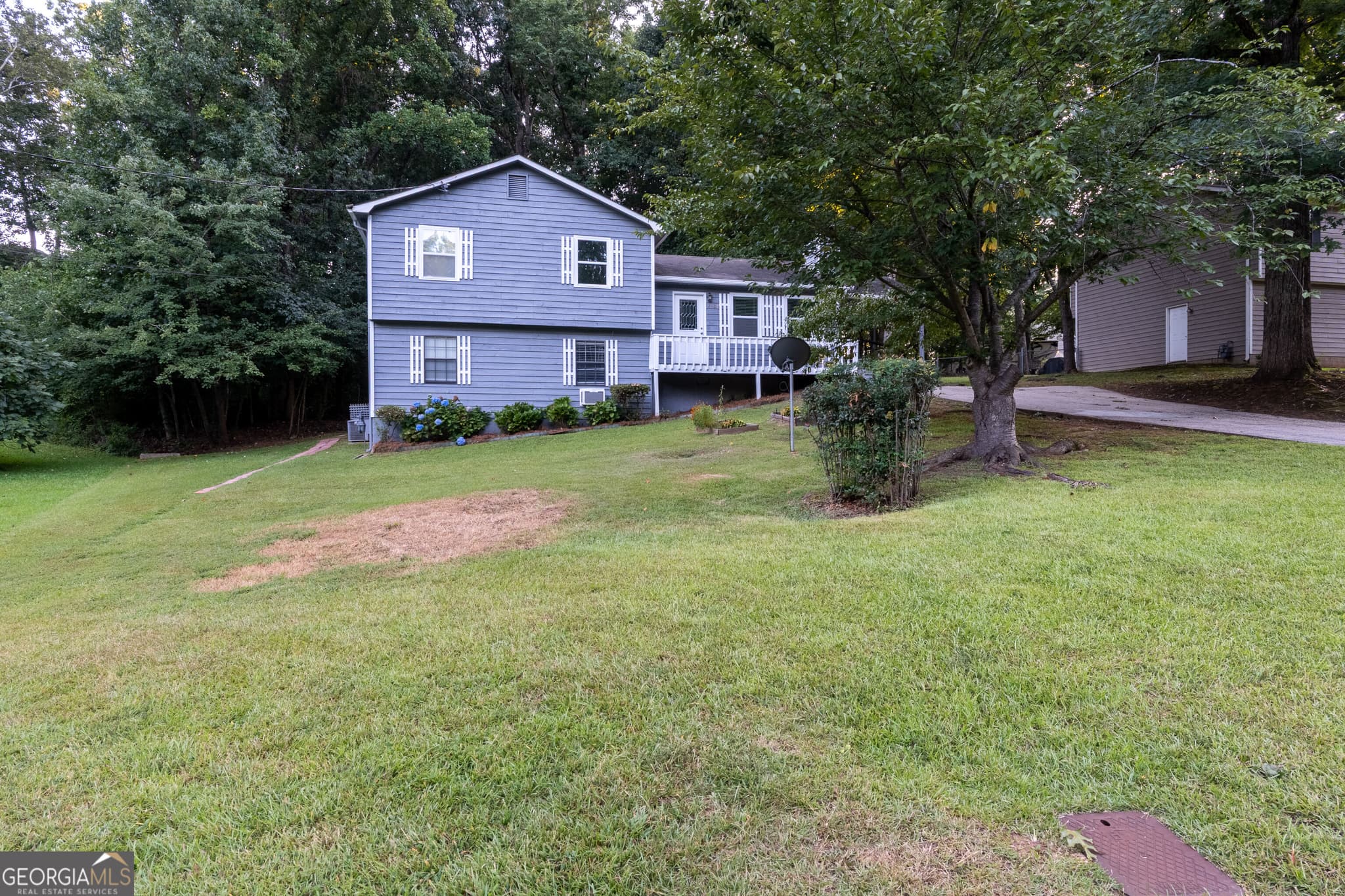 4 bedroom, 3 bathroom, 2,400 sq ft single family residence for sale at 2424 Rhine Court, Lawrenceville, GA 30043 — photo 1 of 24