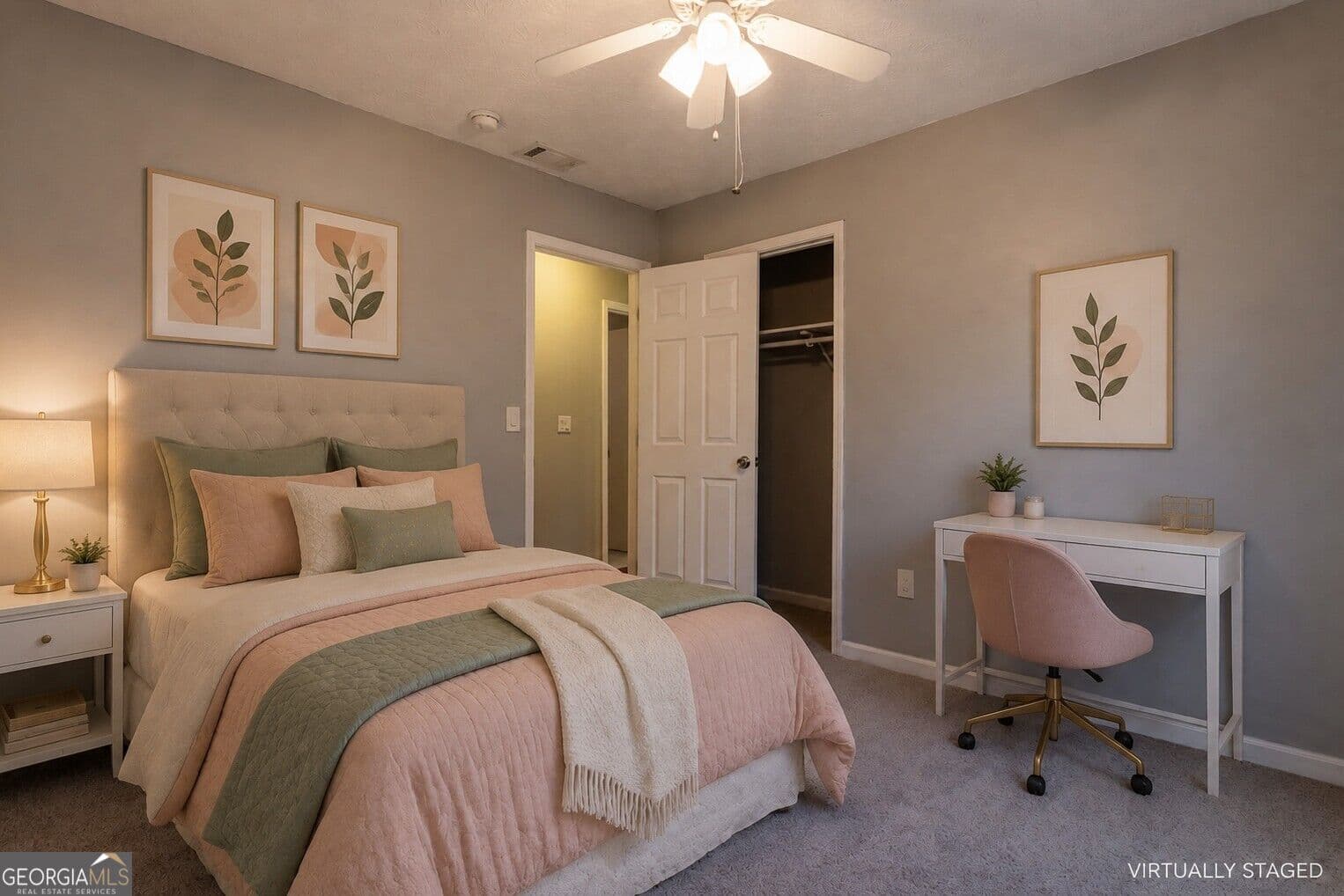 4 bedroom, 3 bathroom, 2,400 sq ft single family residence for sale at 2424 Rhine Court, Lawrenceville, GA 30043 — photo 10