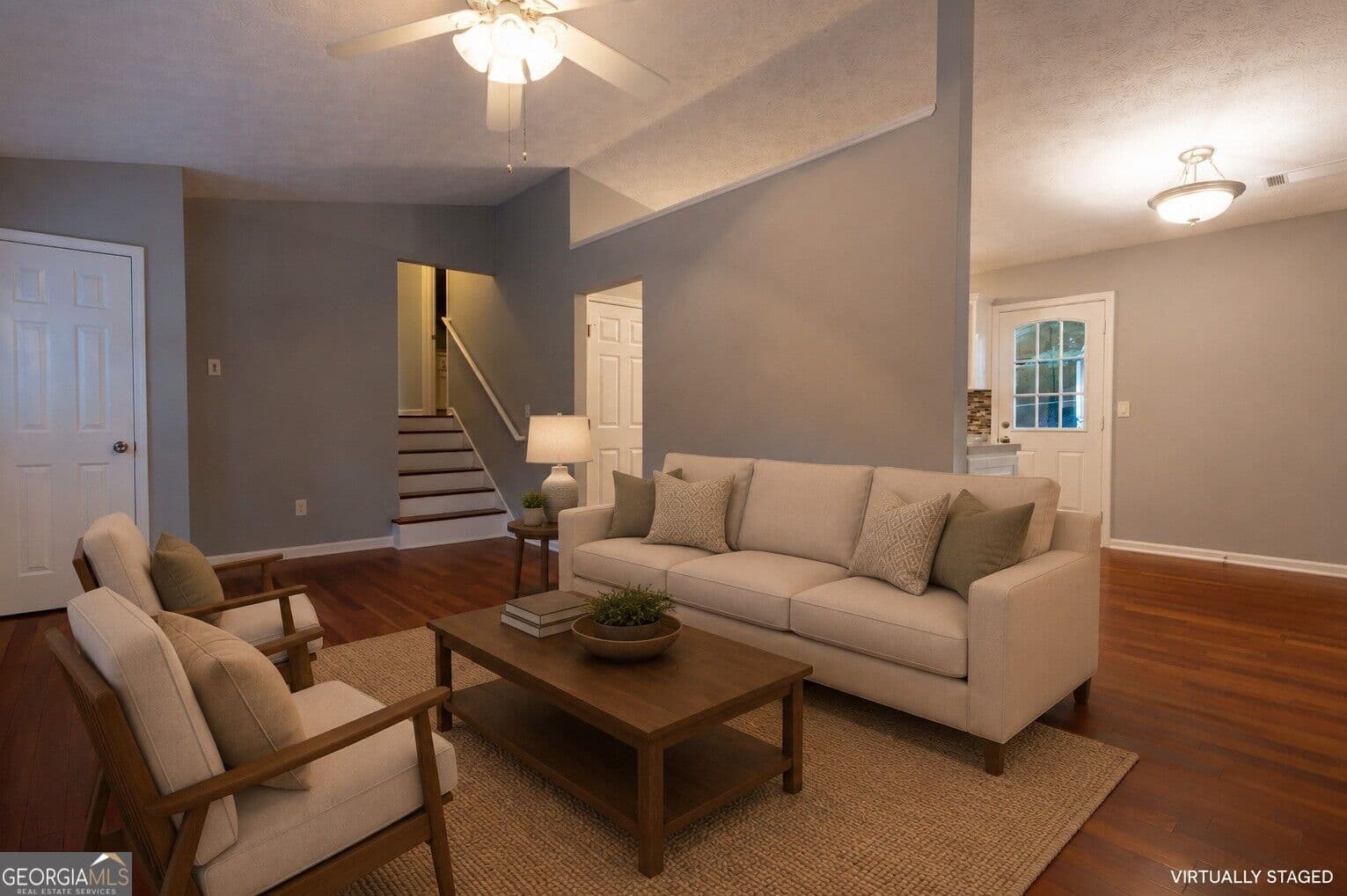 4 bedroom, 3 bathroom, 2,400 sq ft single family residence for sale at 2424 Rhine Court, Lawrenceville, GA 30043 — photo 4