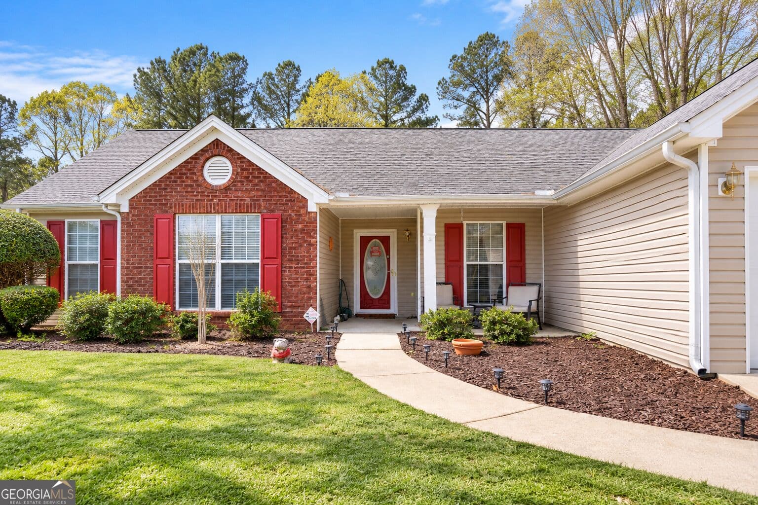 4 bedroom, 3 bathroom single family residence for sale at 244 Natchez Circle, Winder, GA 30680 — photo 2