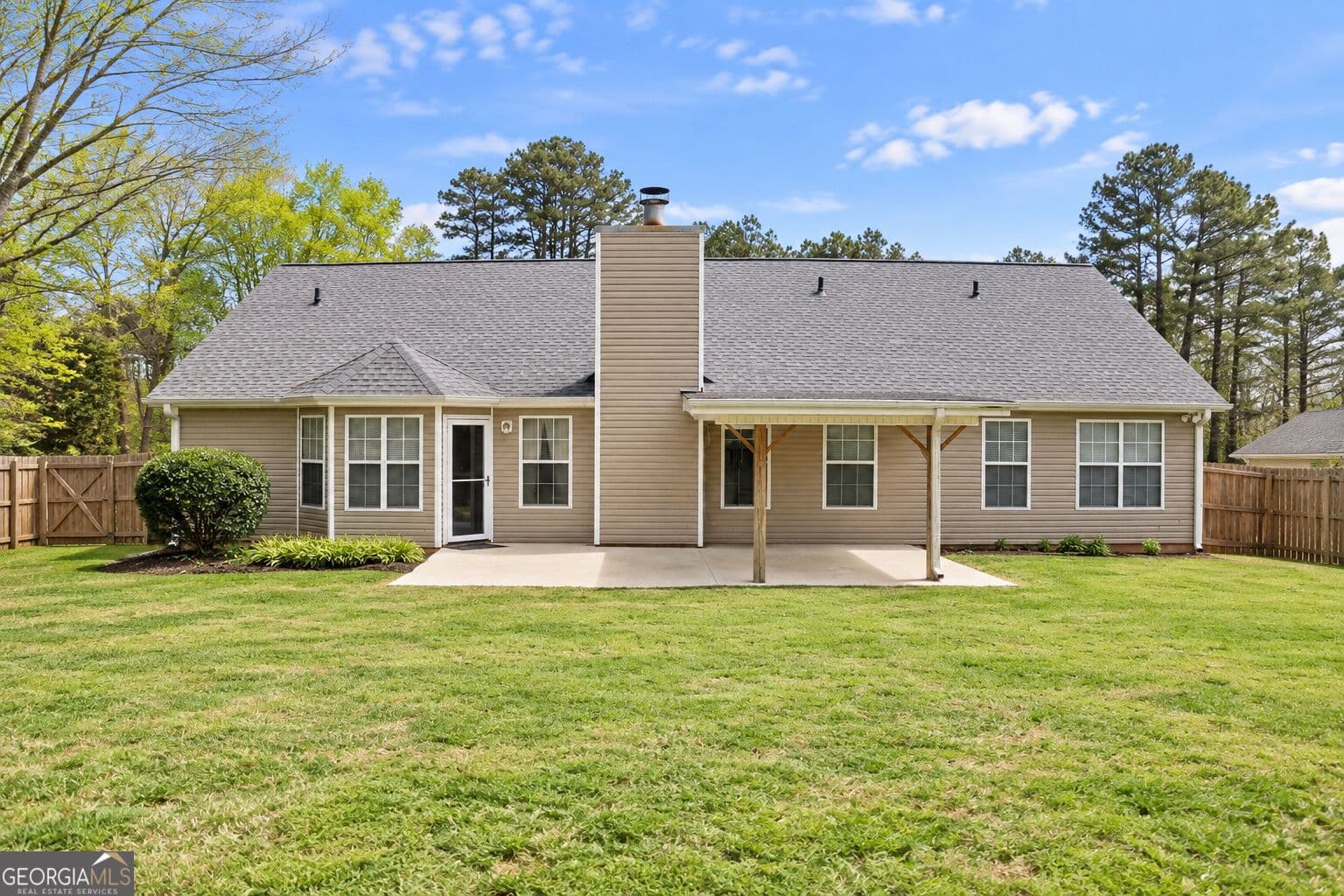 4 bedroom, 3 bathroom single family residence for sale at 244 Natchez Circle, Winder, GA 30680 — photo 3