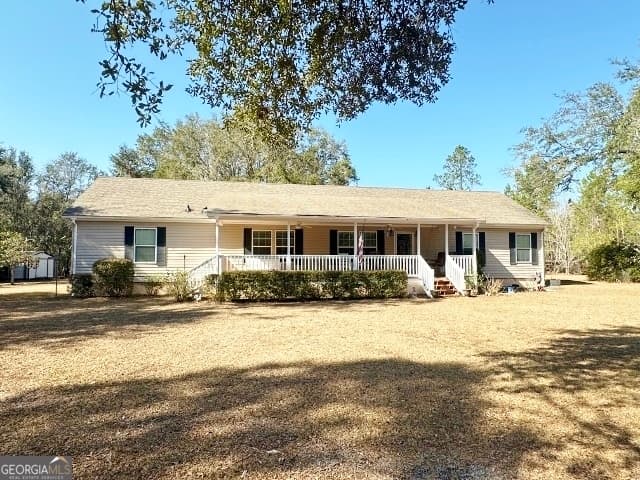 1942 Ga Highway 192, Midville, GA 30441 — most recent listing photo