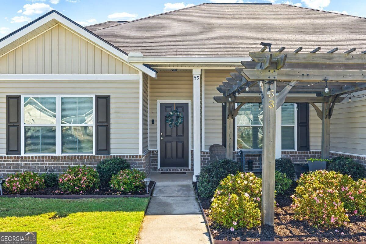 4 bedroom, 2 bathroom, 2,169 sq ft single family residence for sale at 53 Morrison Way, Ludowici, GA 31316 — photo 2