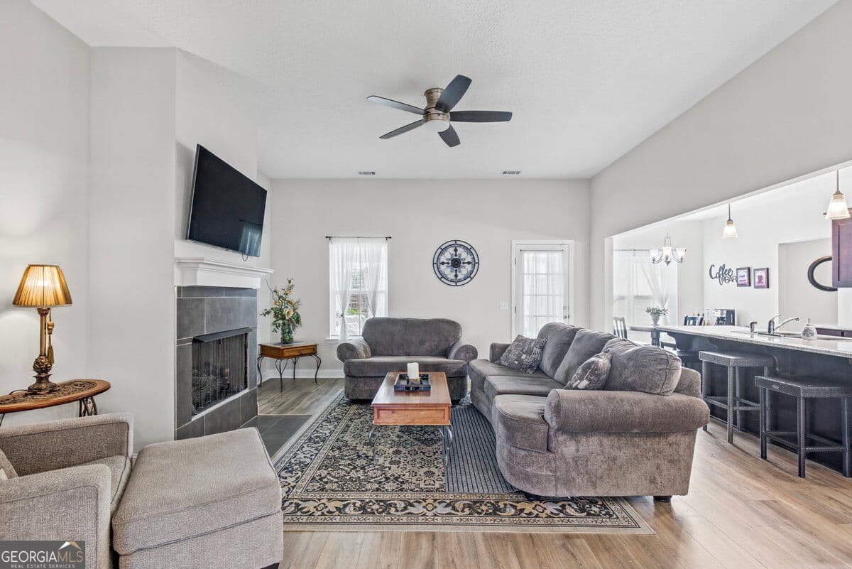 4 bedroom, 2 bathroom, 2,169 sq ft single family residence for sale at 53 Morrison Way, Ludowici, GA 31316 — photo 9