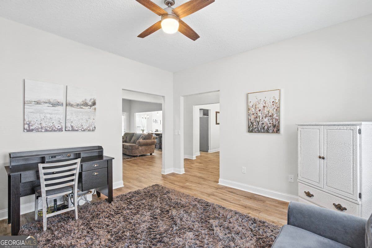 4 bedroom, 2 bathroom, 2,169 sq ft single family residence for sale at 53 Morrison Way, Ludowici, GA 31316 — photo 8