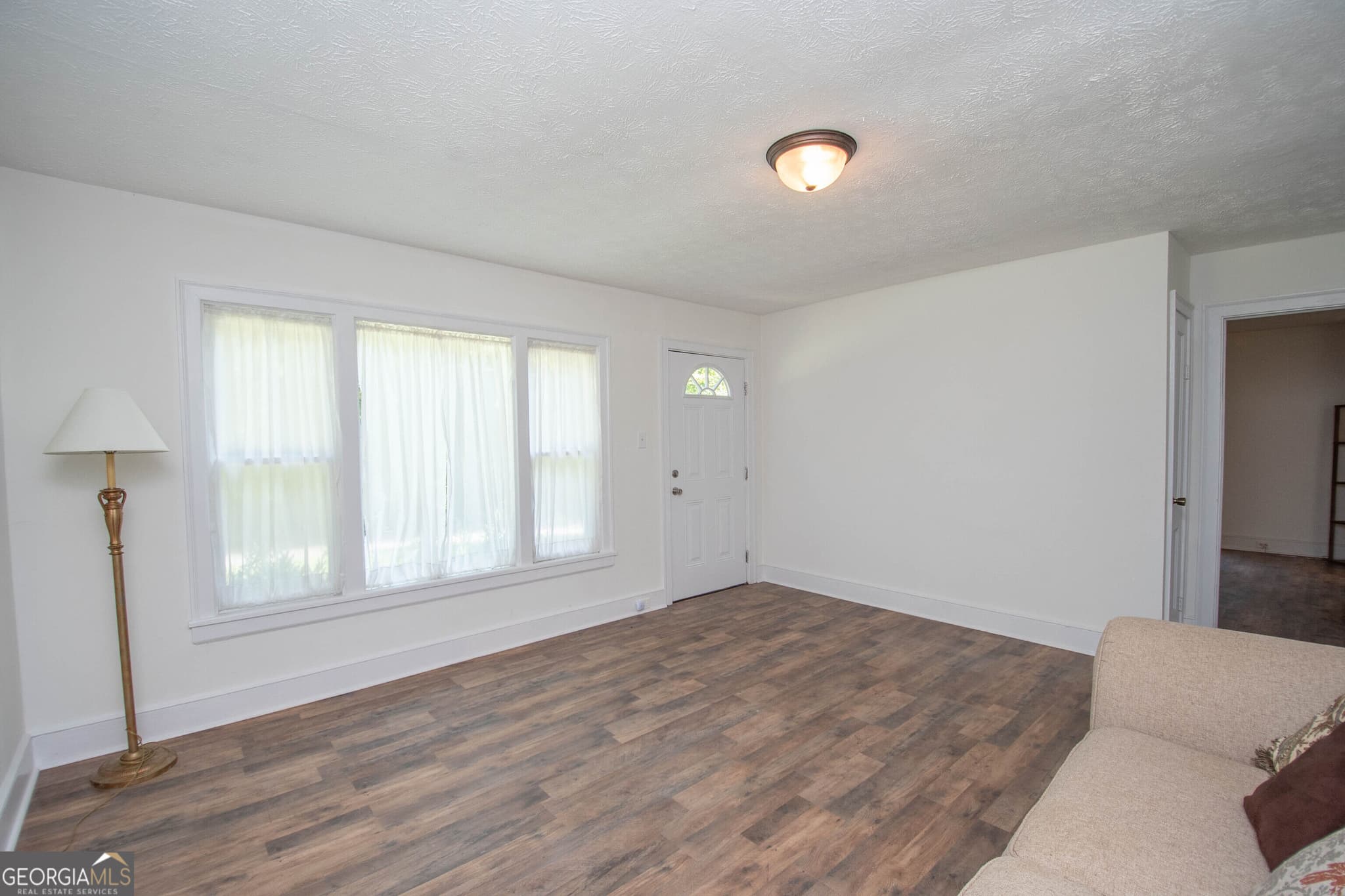 2 bedroom, 2 bathroom, 1,112 sq ft single family residence for sale at 247 Ball Street, Moreland, GA 30259 — photo 7