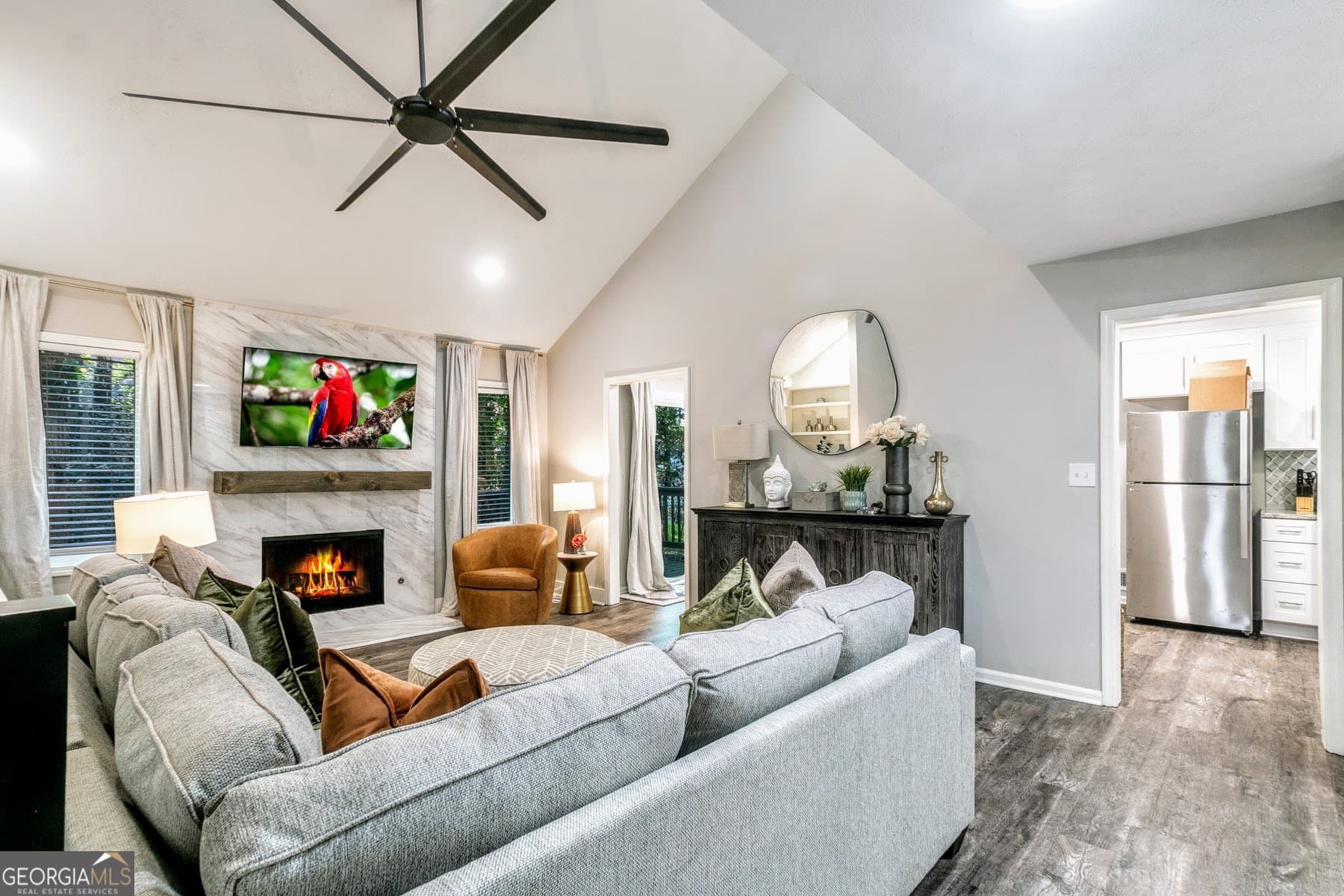 3 bedroom, 2 bathroom, 1,600 sq ft single family residence for rent at 85 Wilhelmina Drive, Ellenwood, GA 30294 for $4,900 a month — photo 8