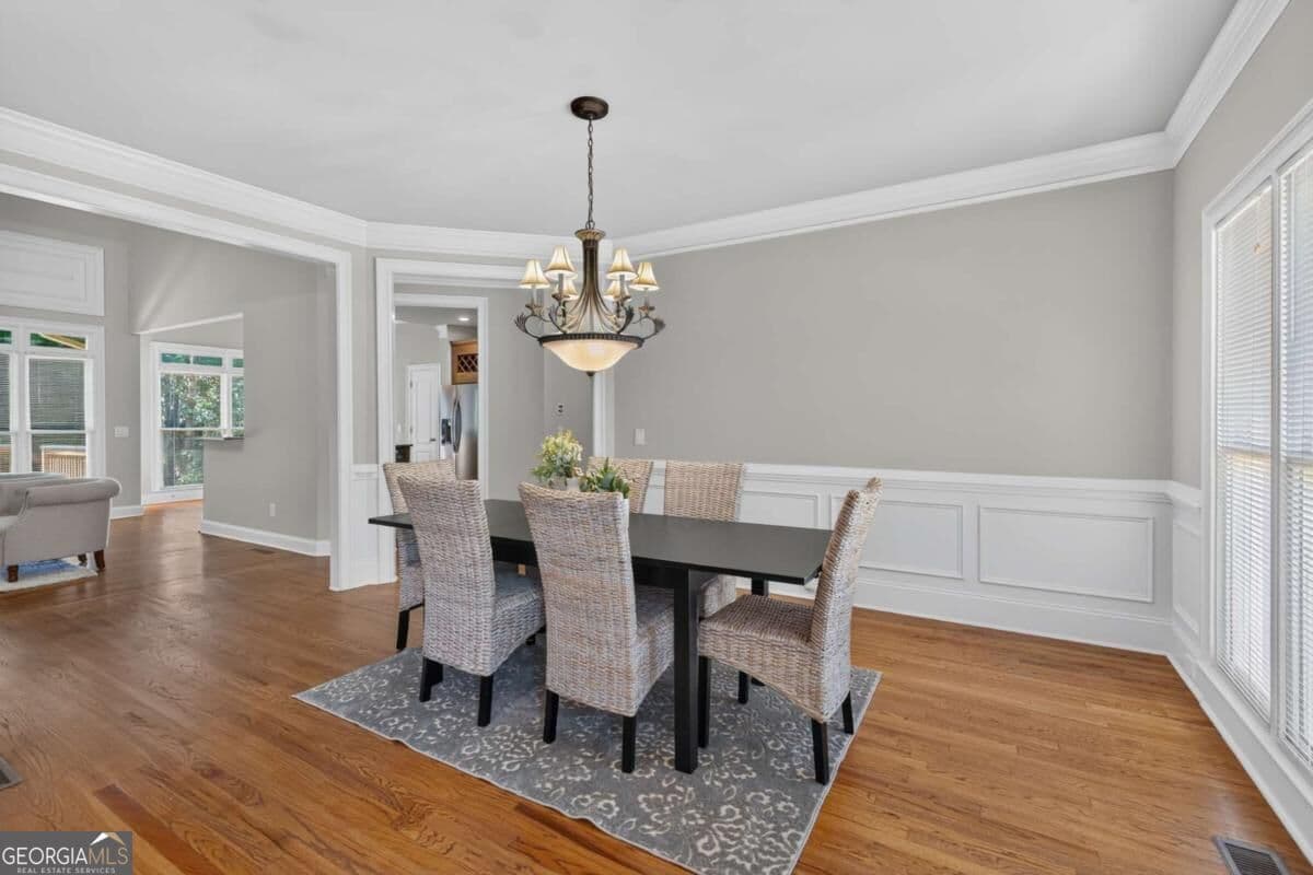 5 bedroom, 3 bathroom, 3,193 sq ft single family residence for sale at 5755 Shoals Drive, Buford, GA 30518 — photo 10