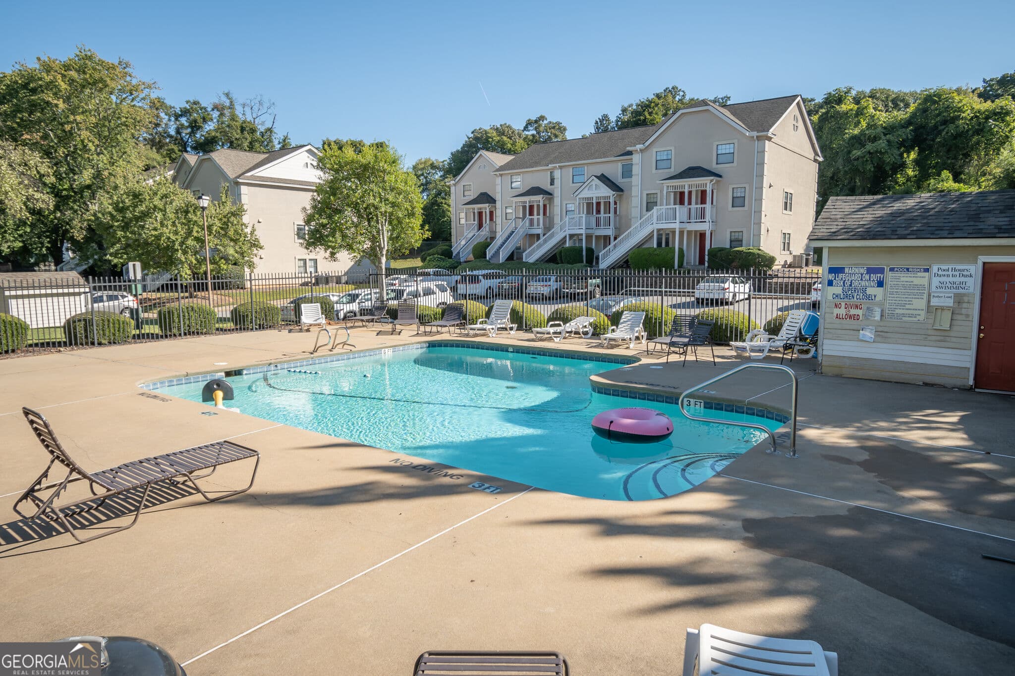 2 bedroom, 2.5 bathroom, 1,224 sq ft condominium for sale at 290 Appleby Drive 263, Athens, GA 30605 — photo 1 of 35