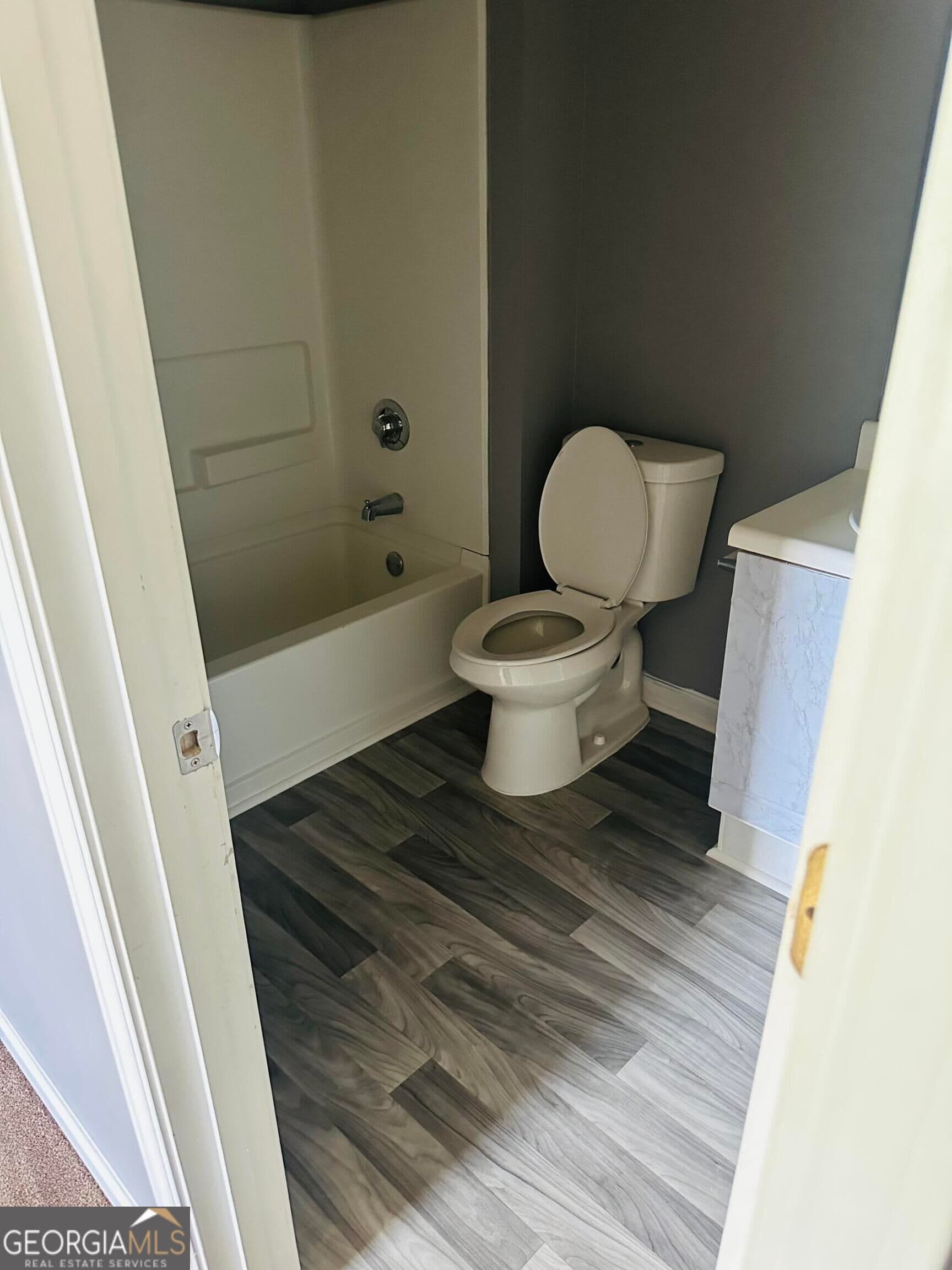 2 bedroom, 2 bathroom, 1,151 sq ft townhouse for sale at 338 Goldenrod Drive, Stockbridge, GA 30281 — photo 4