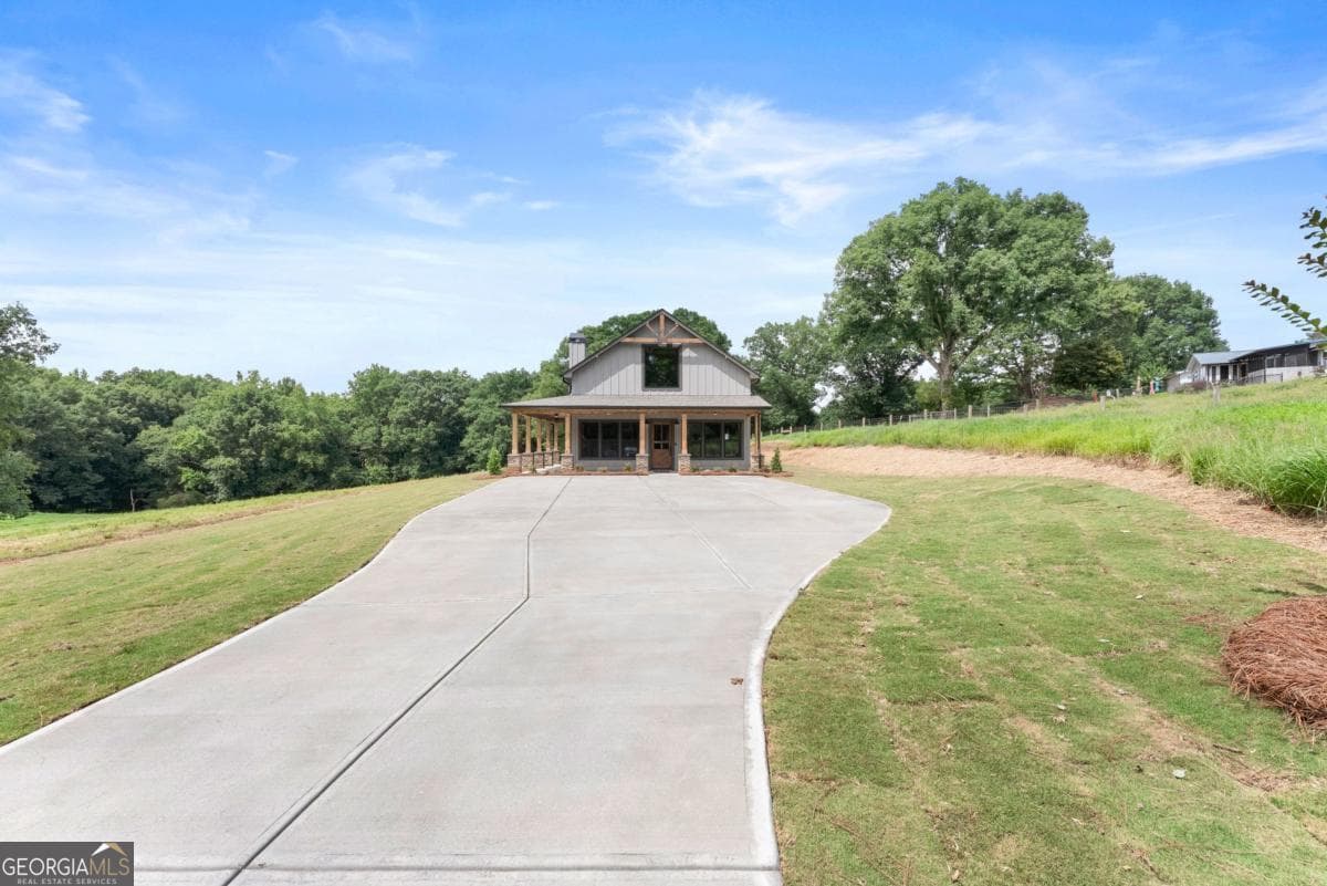 3 bedroom, 2.5 bathroom, 1,961 sq ft single family residence for sale at 216 Arthur Allen Road, Cleveland, GA 30528 — photo 6
