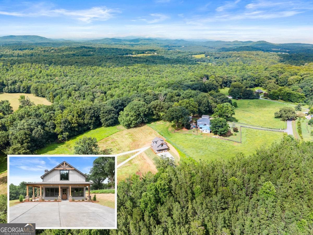 3 bedroom, 2.5 bathroom, 1,961 sq ft single family residence for sale at 216 Arthur Allen Road, Cleveland, GA 30528