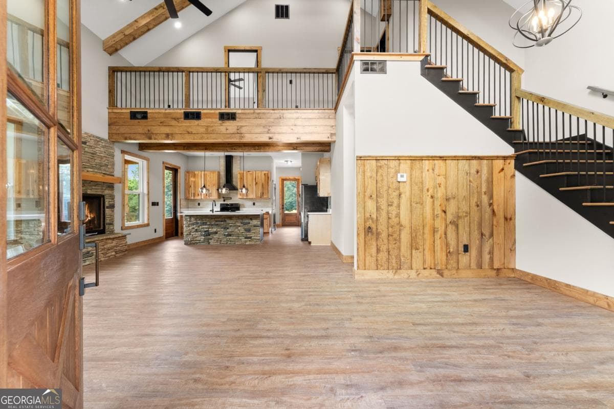 3 bedroom, 2.5 bathroom, 1,961 sq ft single family residence for sale at 216 Arthur Allen Road, Cleveland, GA 30528 — photo 9