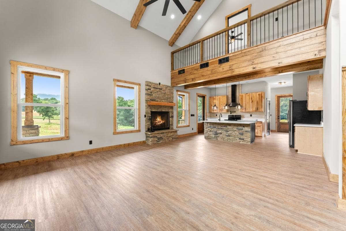 3 bedroom, 2.5 bathroom, 1,961 sq ft single family residence for sale at 216 Arthur Allen Road, Cleveland, GA 30528 — photo 10