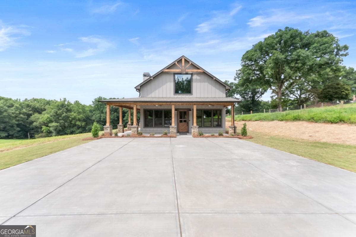 3 bedroom, 2.5 bathroom, 1,961 sq ft single family residence for sale at 216 Arthur Allen Road, Cleveland, GA 30528 — photo 8