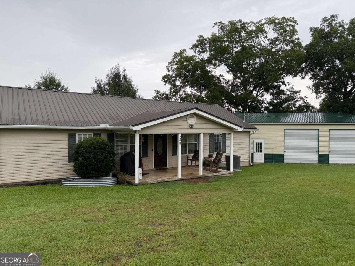 550 Smith Starley Road, Mcintyre, GA 31054 — most recent listing photo