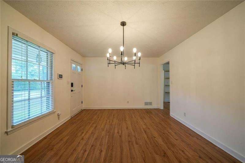 3 bedroom, 2 bathroom single family residence for rent at 2168 Cannon Hill Road, Lilburn, GA 30047 for $2,000 a month — photo 2