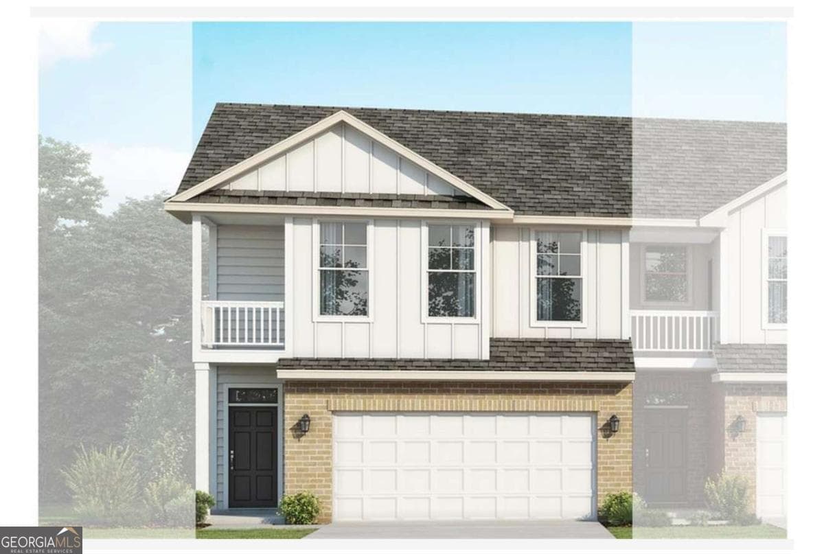 4 bedroom, 2.5 bathroom townhouse sold at 2594 Mills Commons Drive 9, Decatur, GA 30032