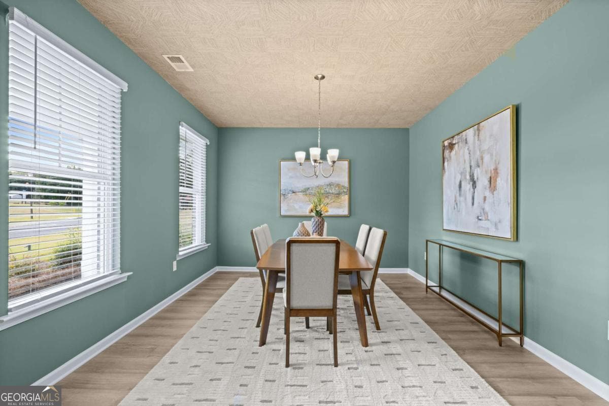 4 bedroom, 2.5 bathroom, 2,506 sq ft single family residence for sale at 1786 Kingsmere Run Drive LOT 11, Loganville, GA 30052 — photo 3