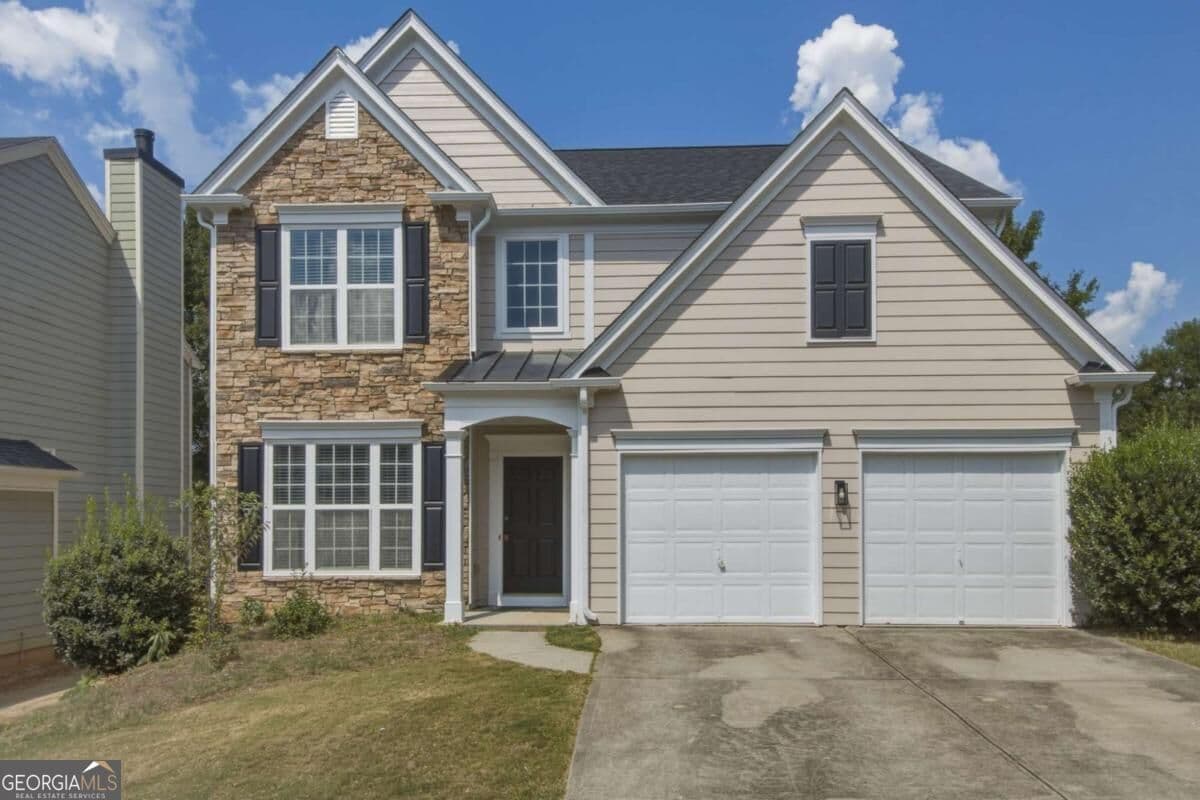 4 bedroom, 2.5 bathroom, 1,983 sq ft single family residence for rent at 3525 Moor Point, Cumming, GA 30040 for $2,350 a month — photo 1 of 25