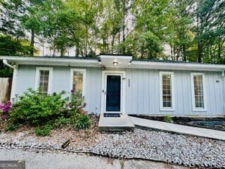 2 bedroom, 1 bathroom, 1,186 sq ft single family residence sold at 4437 Janice Drive, Snellville, GA 30039