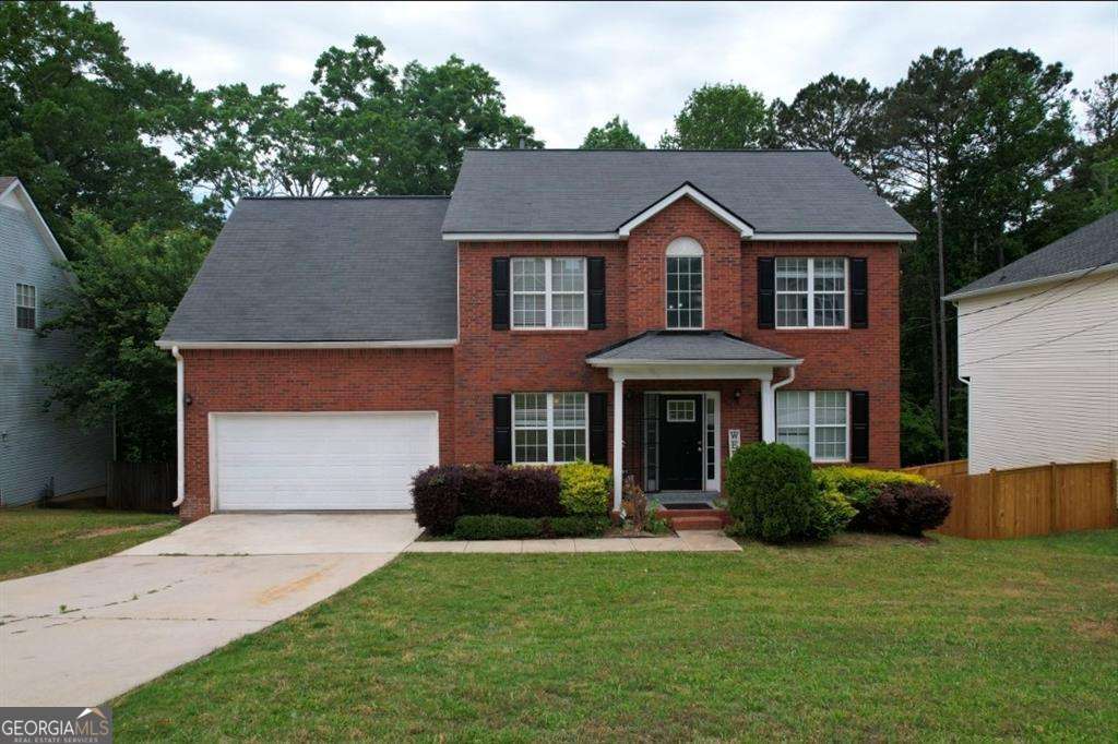 6 bedroom, 3 bathroom, 800 sq ft single family residence sold at 3375 River Mill Lane, Ellenwood, GA 30294