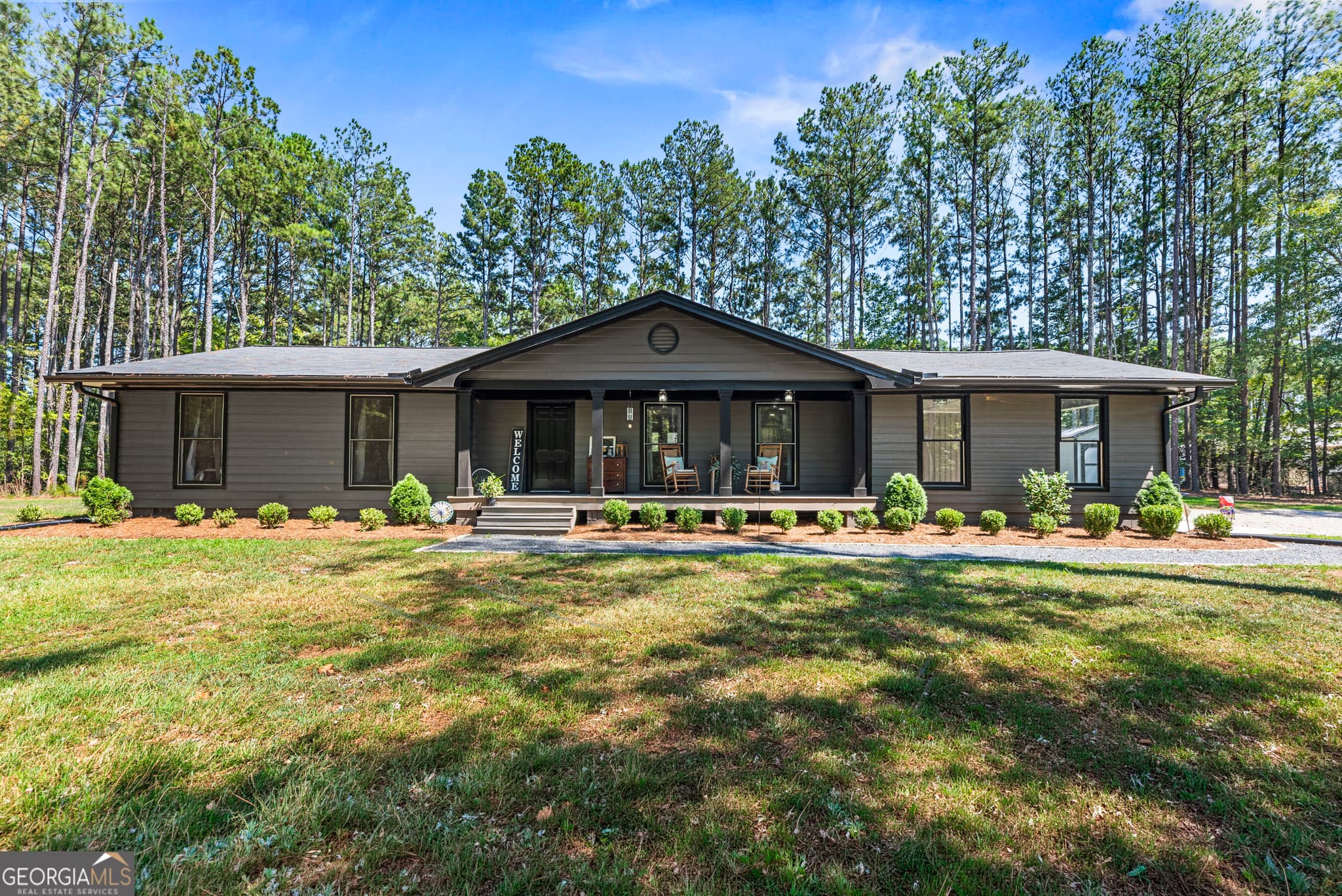 3 bedroom, 2 bathroom, 1,433 sq ft single family residence for sale at 299 Hwy 11, Monroe, GA 30655 — photo 1 of 38