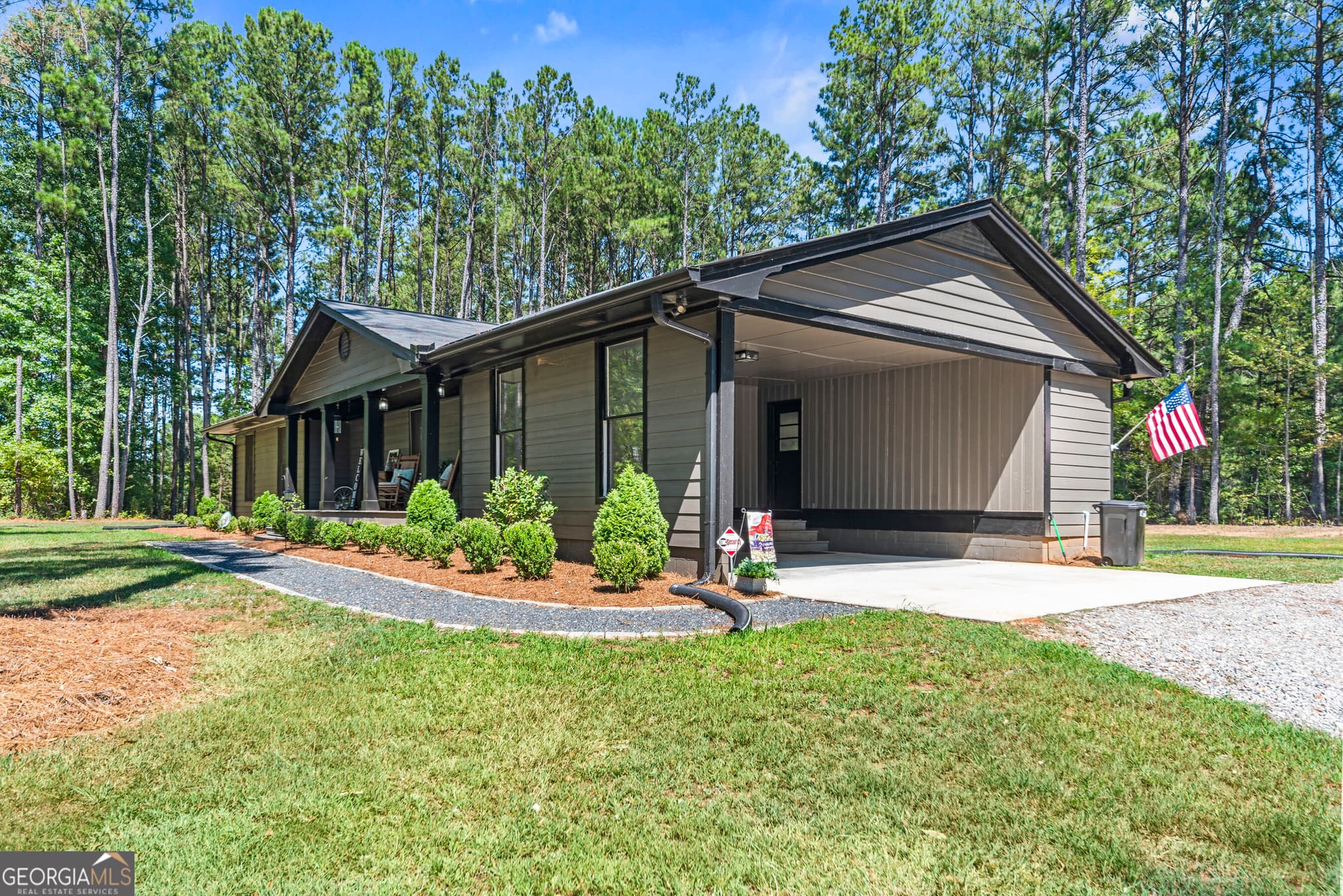 3 bedroom, 2 bathroom, 1,433 sq ft single family residence for sale at 299 Hwy 11, Monroe, GA 30655 — photo 5