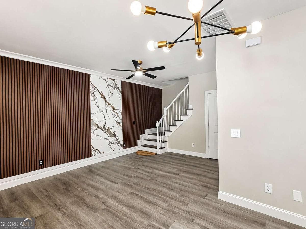 3 bedroom, 1.5 bathroom single family residence for sale at 9005 Lemans Trail, Gainesville, GA 30506 — photo 3