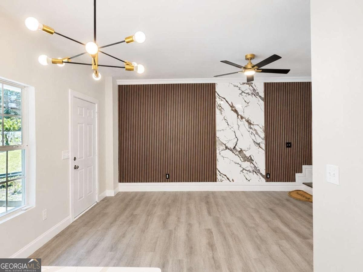 3 bedroom, 1.5 bathroom single family residence for sale at 9005 Lemans Trail, Gainesville, GA 30506 — photo 4